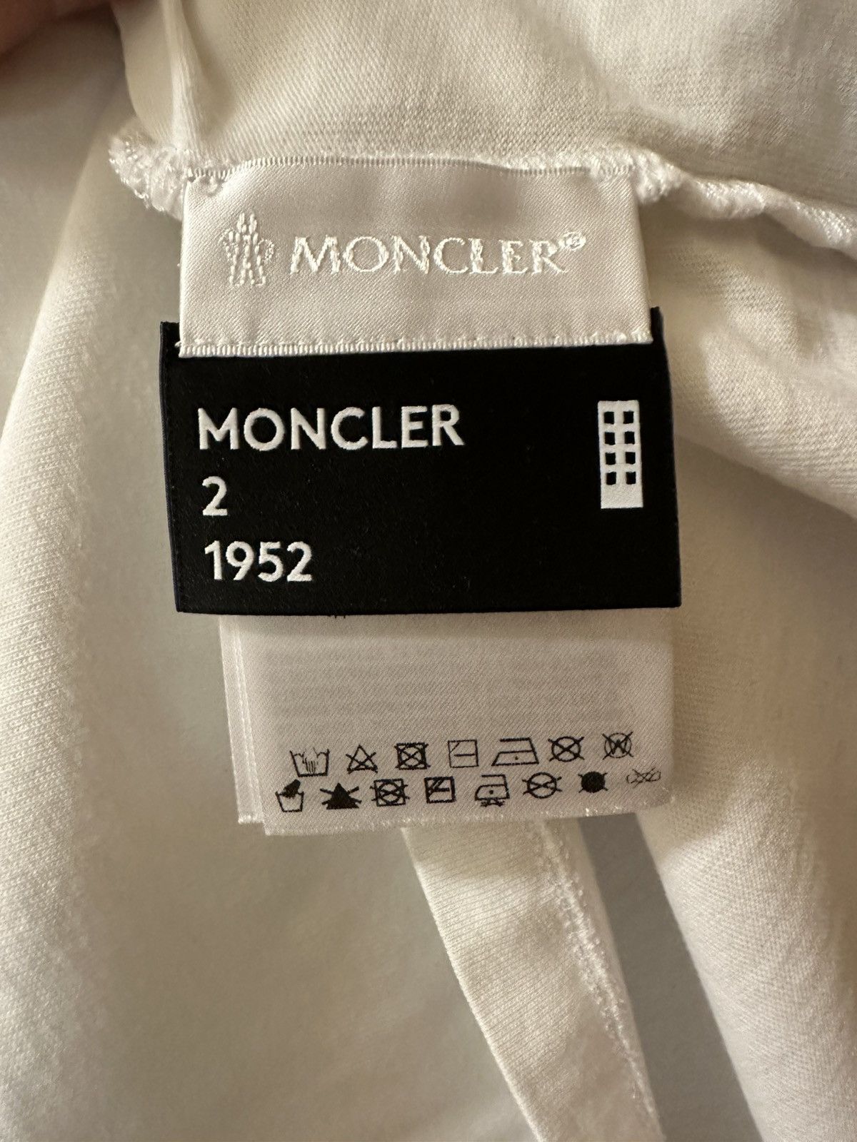 Awake NY × Moncler Moncler x Awake NY T-shirt Size US L / EU 52-54 / 3 - 5 Thumbnail
