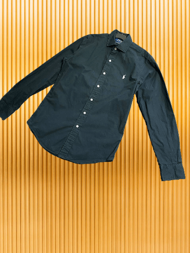 Polo Ralph Lauren × Vintage VERY RARE CLASSIC DESIGNER LONG SLEEVE SHIRT Size US S / EU 44-46 / 1 - 1 Thumbnail