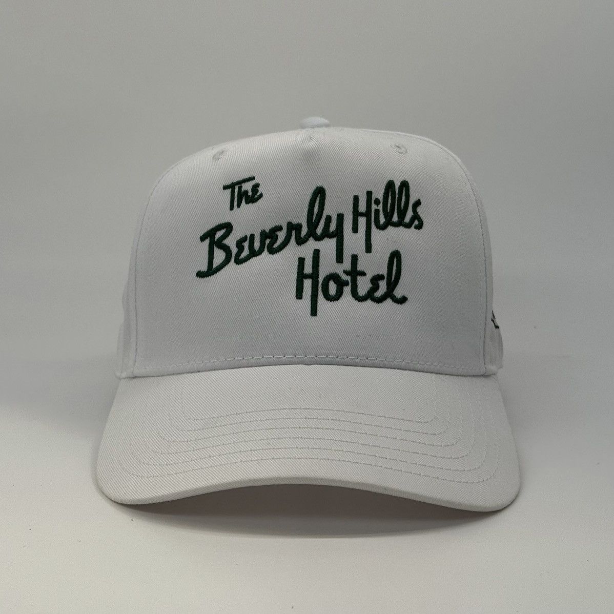 Other Beverly Hills Garden Dept. Hat – White Edition Size ONE SIZE - 1 Thumbnail