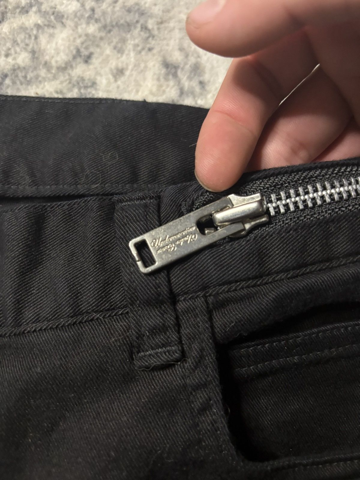 Undercover Undercover Hagi Denim Size US 32 / EU 48 - 4 Thumbnail