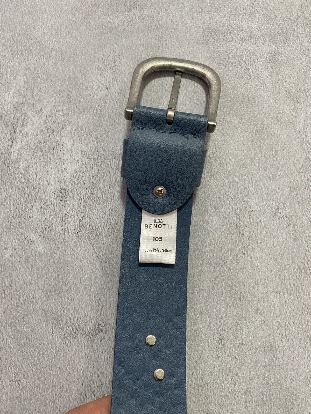 Japanese Brand Vintage Belt Y2K style Buttons Stones Stars Size ONE SIZE - 5 Thumbnail