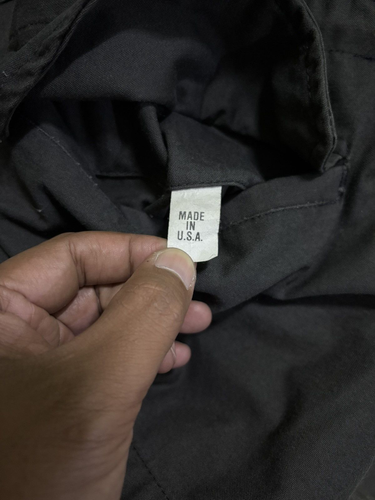 Alpha Industries Alpha Industries Military Jacket Size US M / EU 48-50 / 2 - 14 Thumbnail