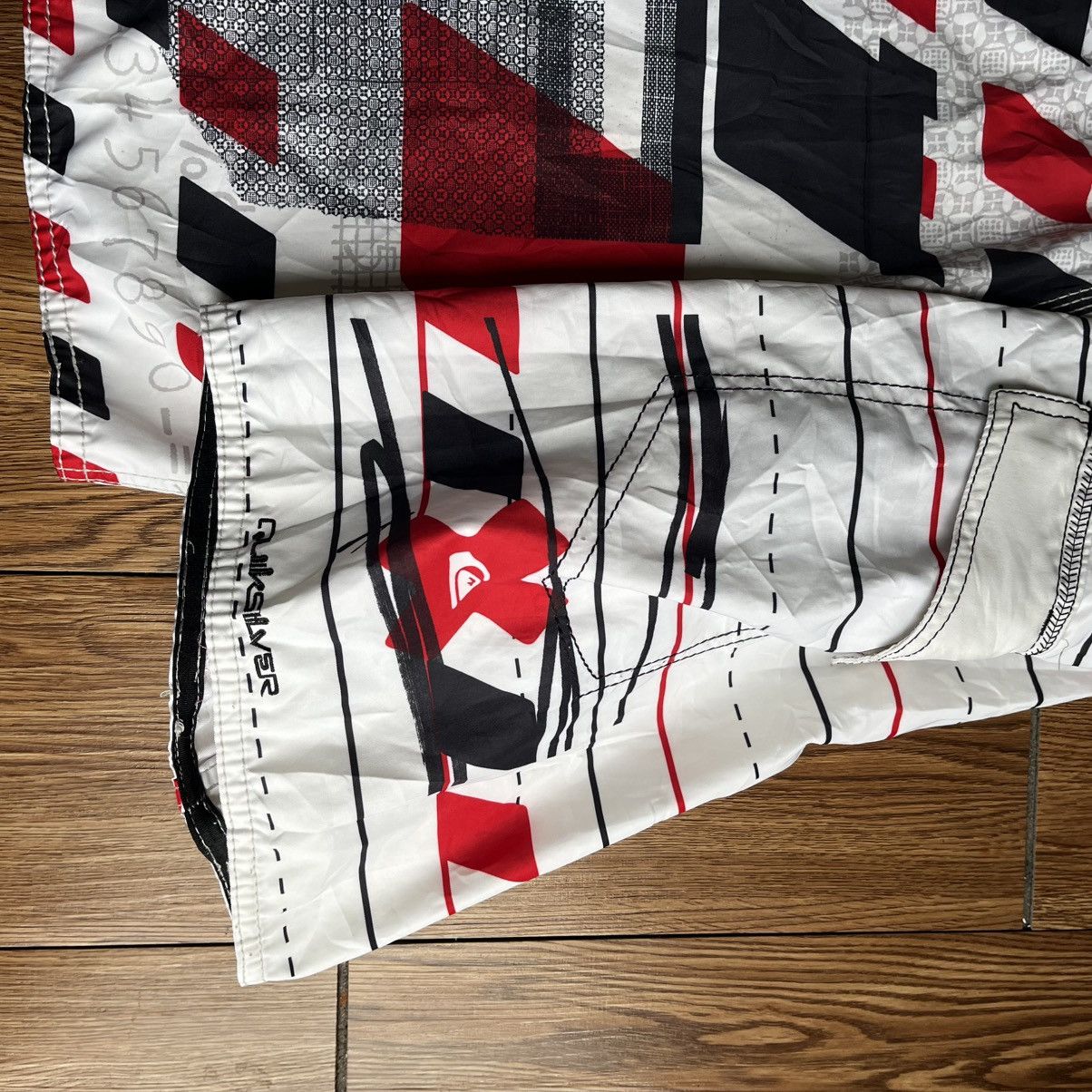 Quicksilver Quicksilver Dane Reynolds Board Shorts Swim Trunks Size US 32 / EU 48 - 4 Thumbnail