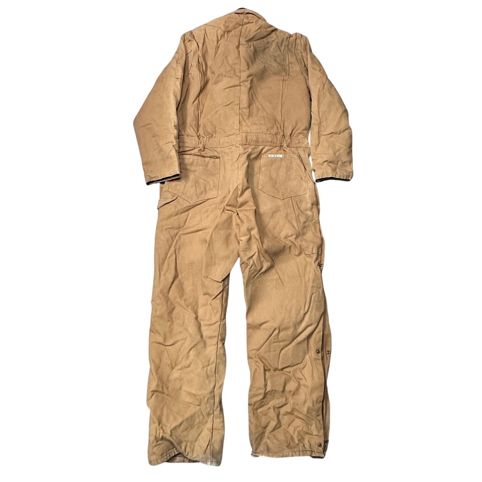 Walls Vintage Walls Blizzard Pruf Duck Canvas Coveralls 46 XL Tall Size US XL / EU 56 / 4 - 16 Thumbnail