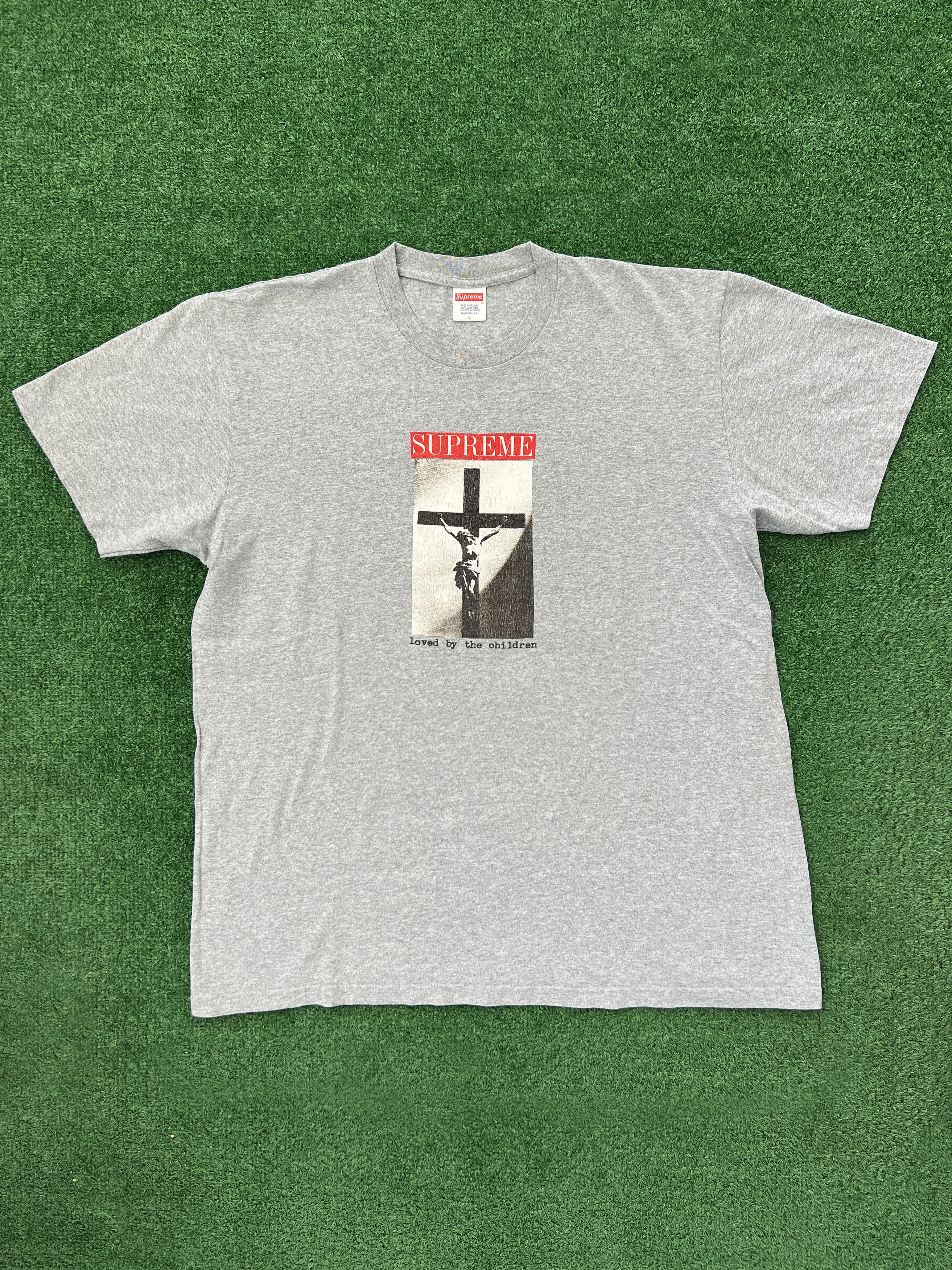 Supreme Loved By The Children Tee