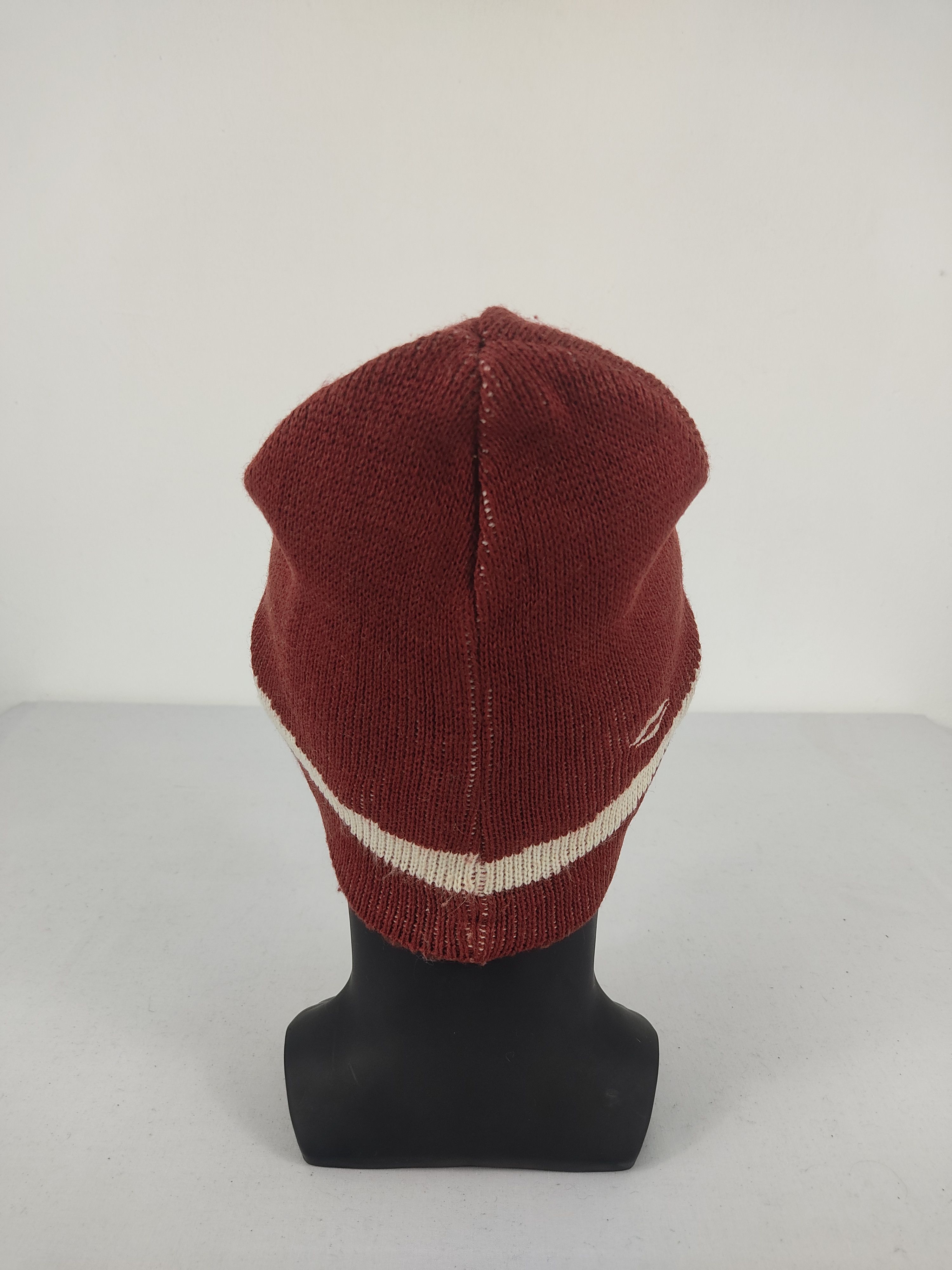 Japanese Brand Vintage Japanese Brand Kissmark Beanie / Snow Hat / Snow Cap Size ONE SIZE - 3 Thumbnail
