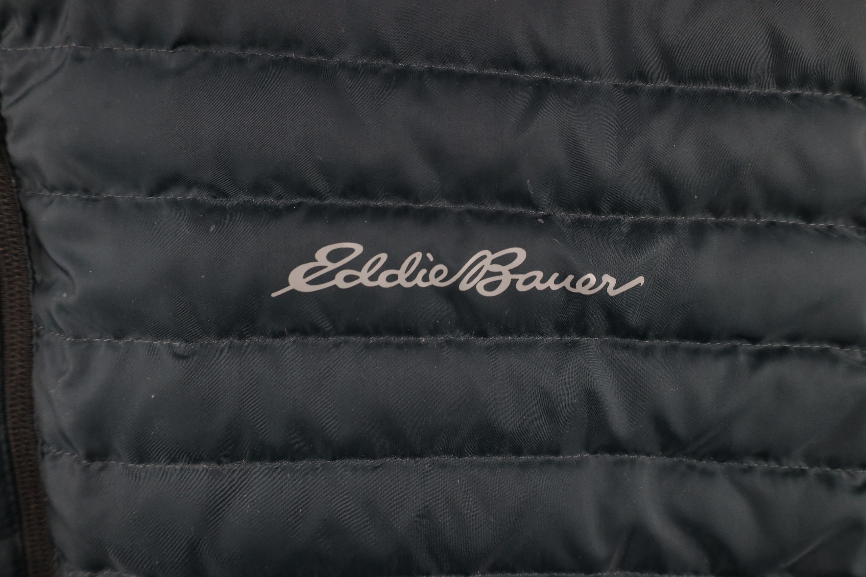 Eddie Bauer × Vintage Eddie Bauer Spell 650 Down Fill Insulated Puffer Vest Jacket Size US XXL / EU 58 / 5 - 4 Thumbnail
