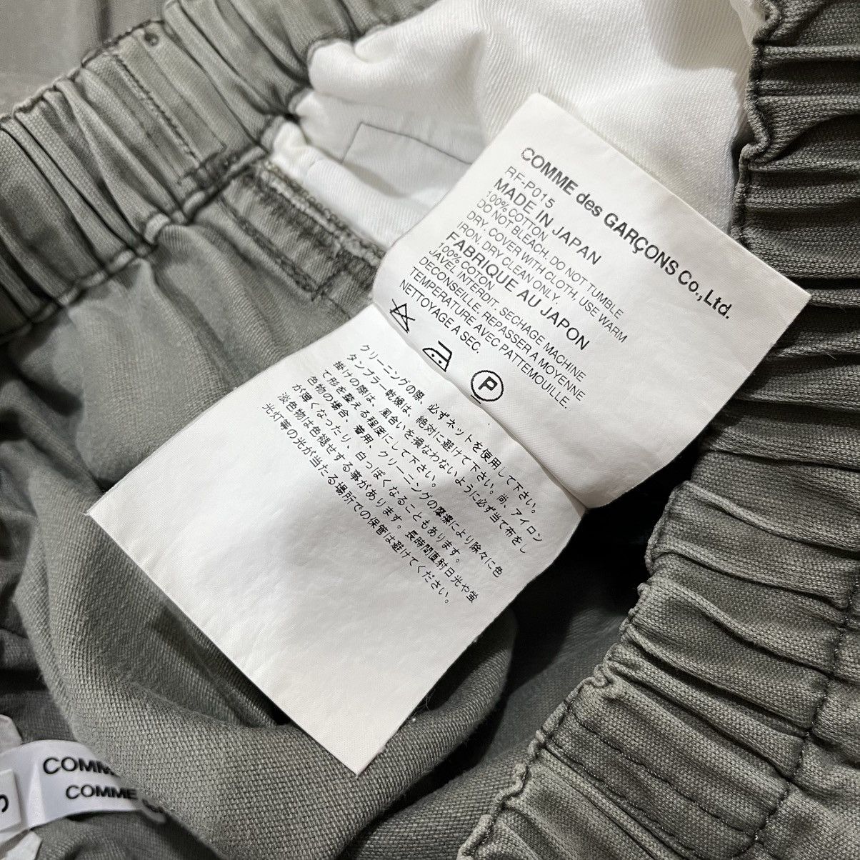 Comme des Garcons × Comme des Garcons Homme Comme des garcons relax pants Size US 29 - 10 Thumbnail