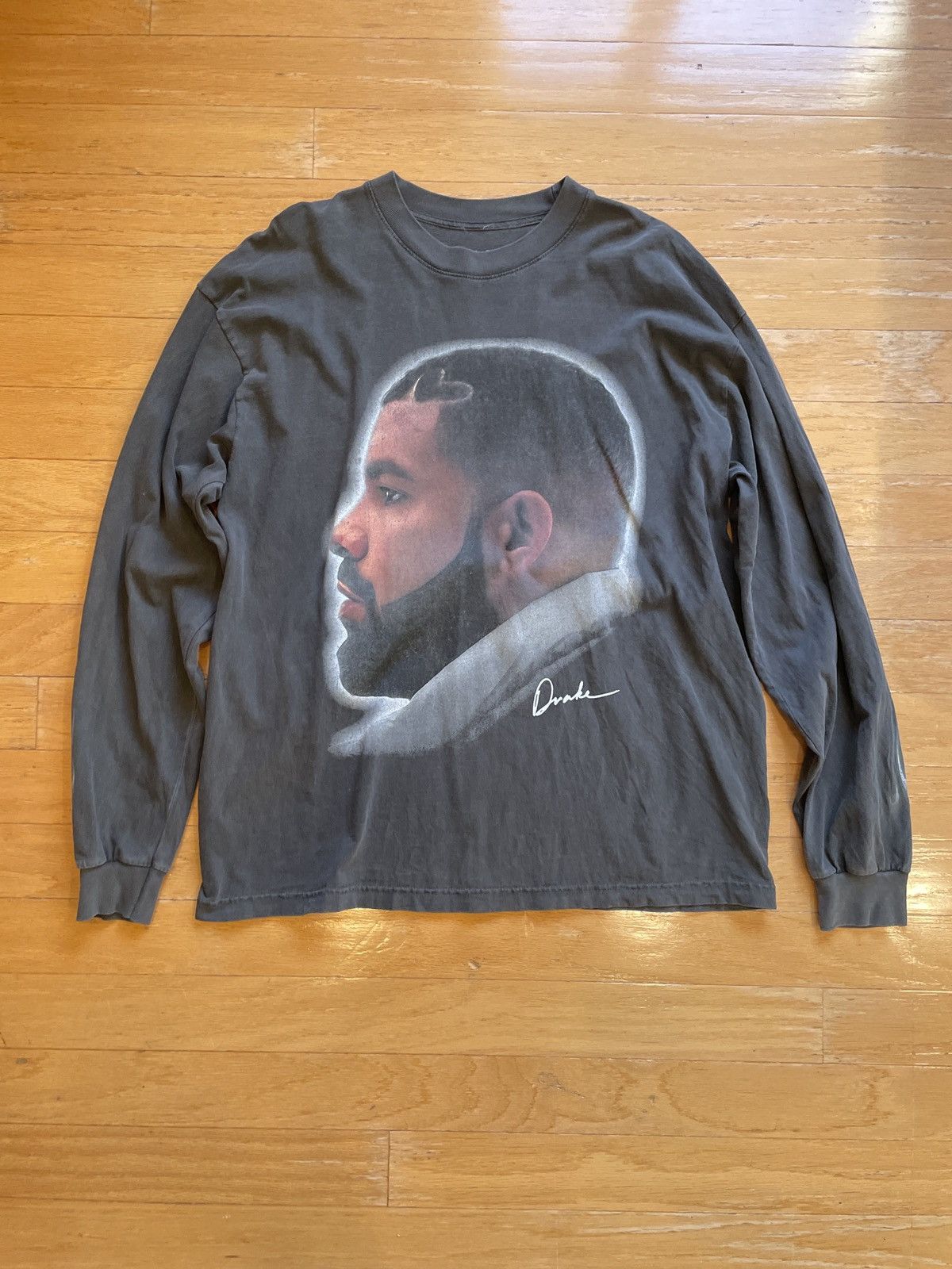 Other Street Market Supply Drake Vintage Black Long Sleeve Size US L / EU 52-54 / 3 - 1 Thumbnail