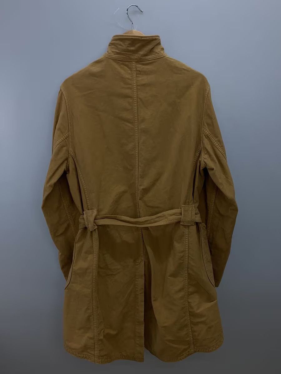 Kapital Kapital Katsuragi Brushed Cotton Coat Beige Size US L / EU 52-54 / 3 - 2 Thumbnail