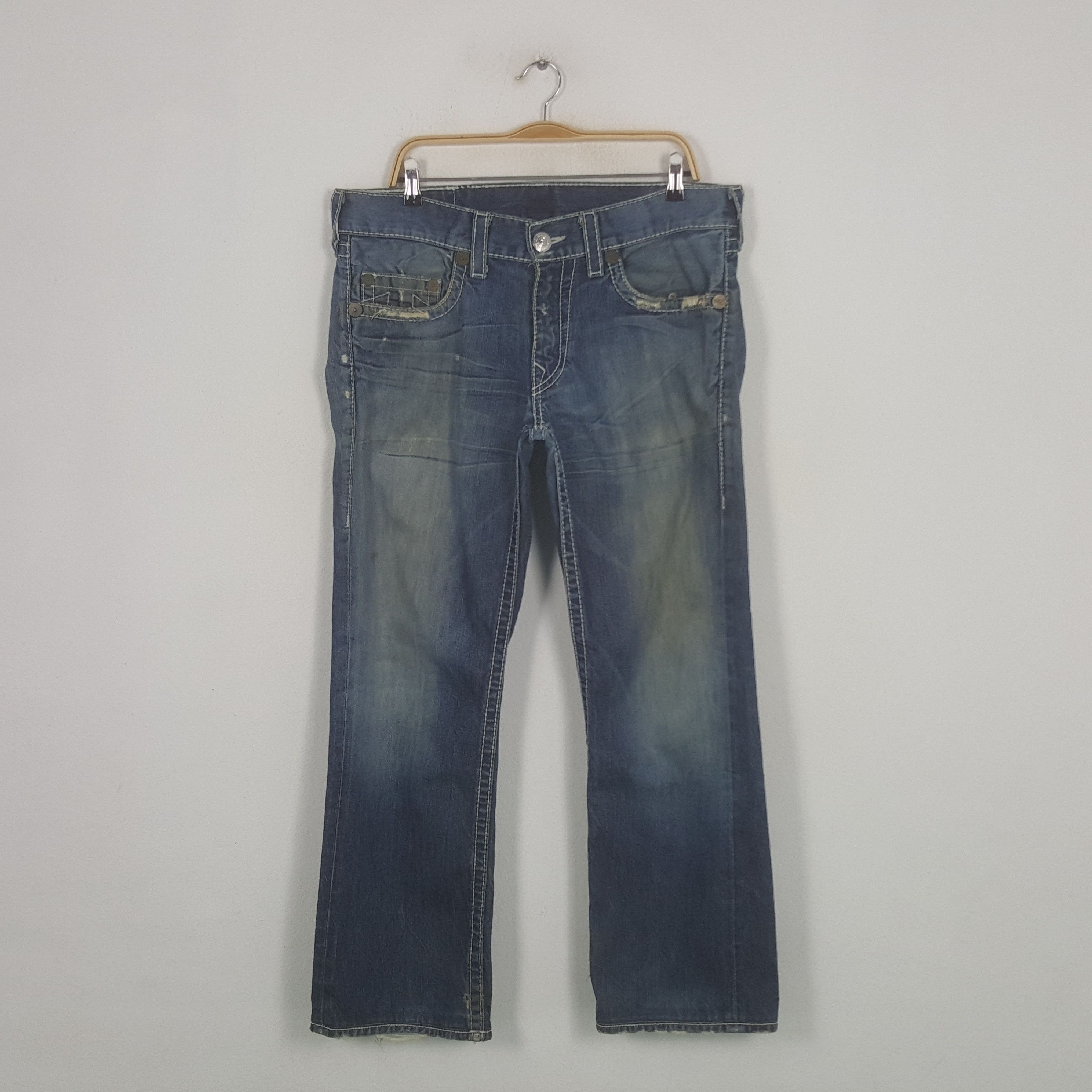 Vintage True Religion American Style Denim Jeans