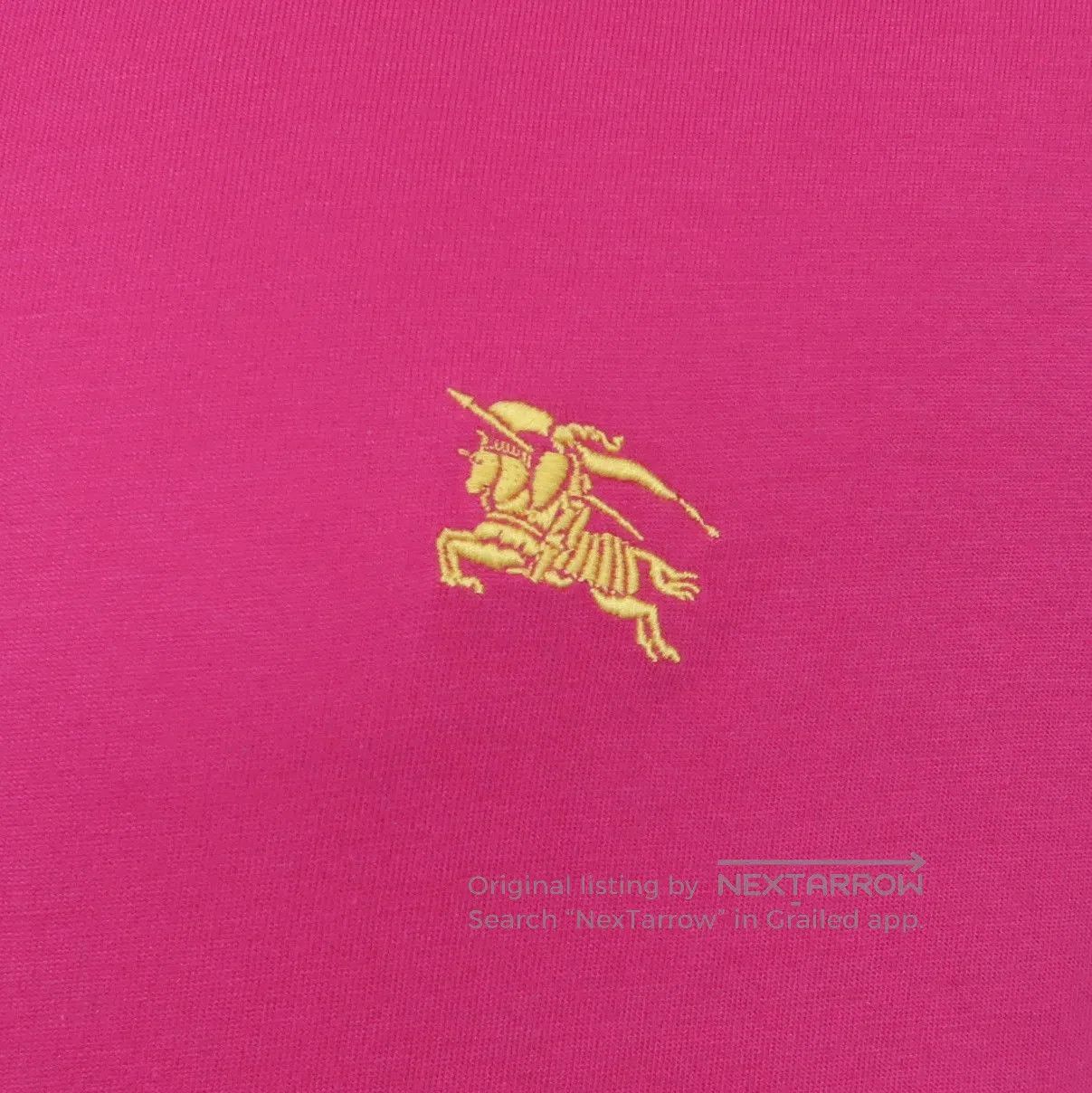 Burberry Burberry Pink Short. Size US S / EU 44-46 / 1 - 3 Thumbnail