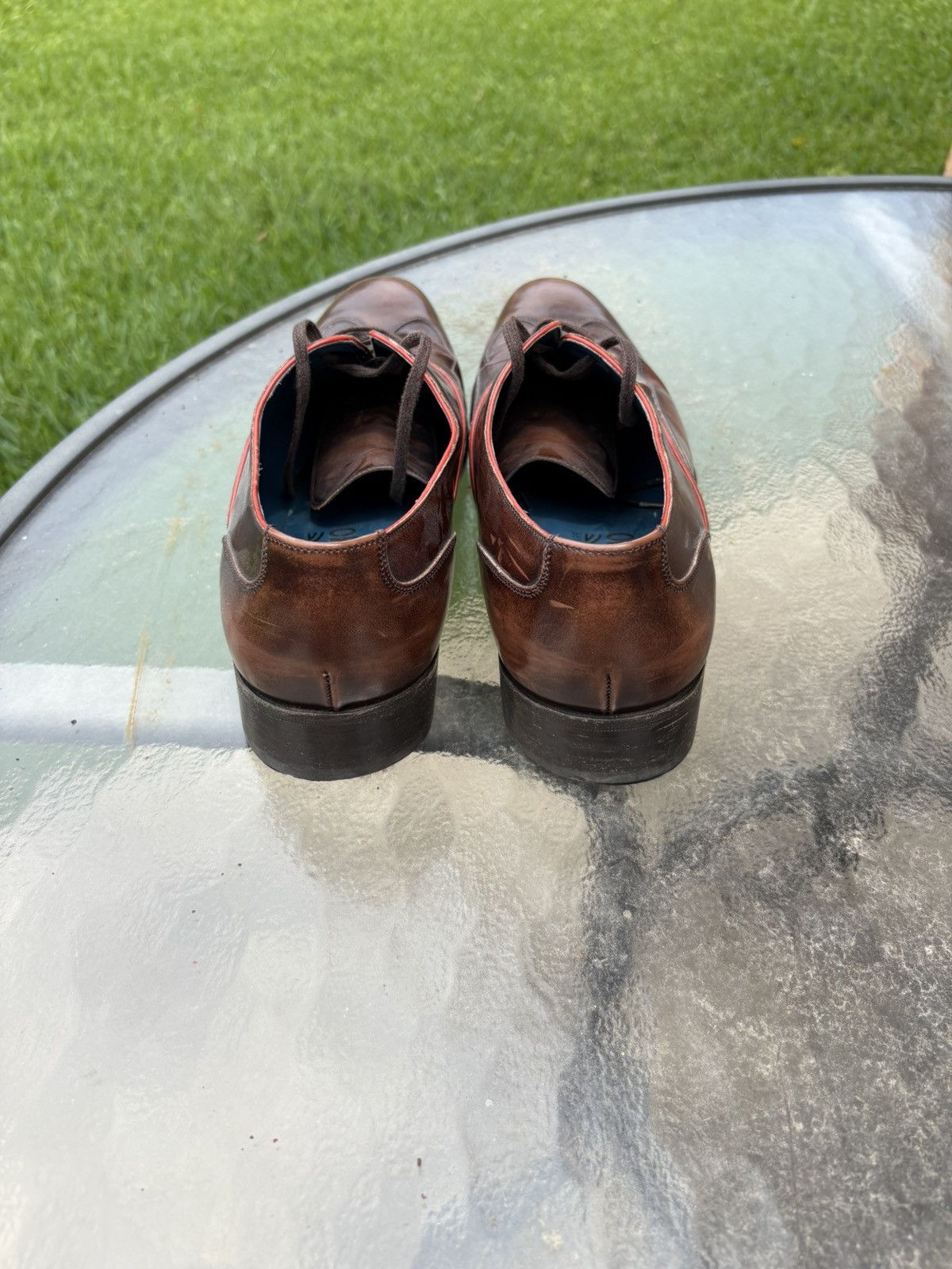 Salvatore Ferragamo Salvatore Ferragamo Oxfords Size US 8.5 / EU 41-42 - 2 Thumbnail