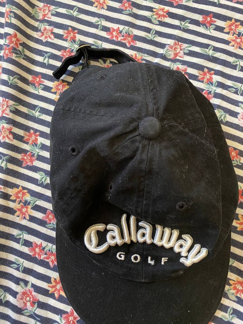 Callaway Golf Callaway Golf Cap Size ONE SIZE - 7 Thumbnail