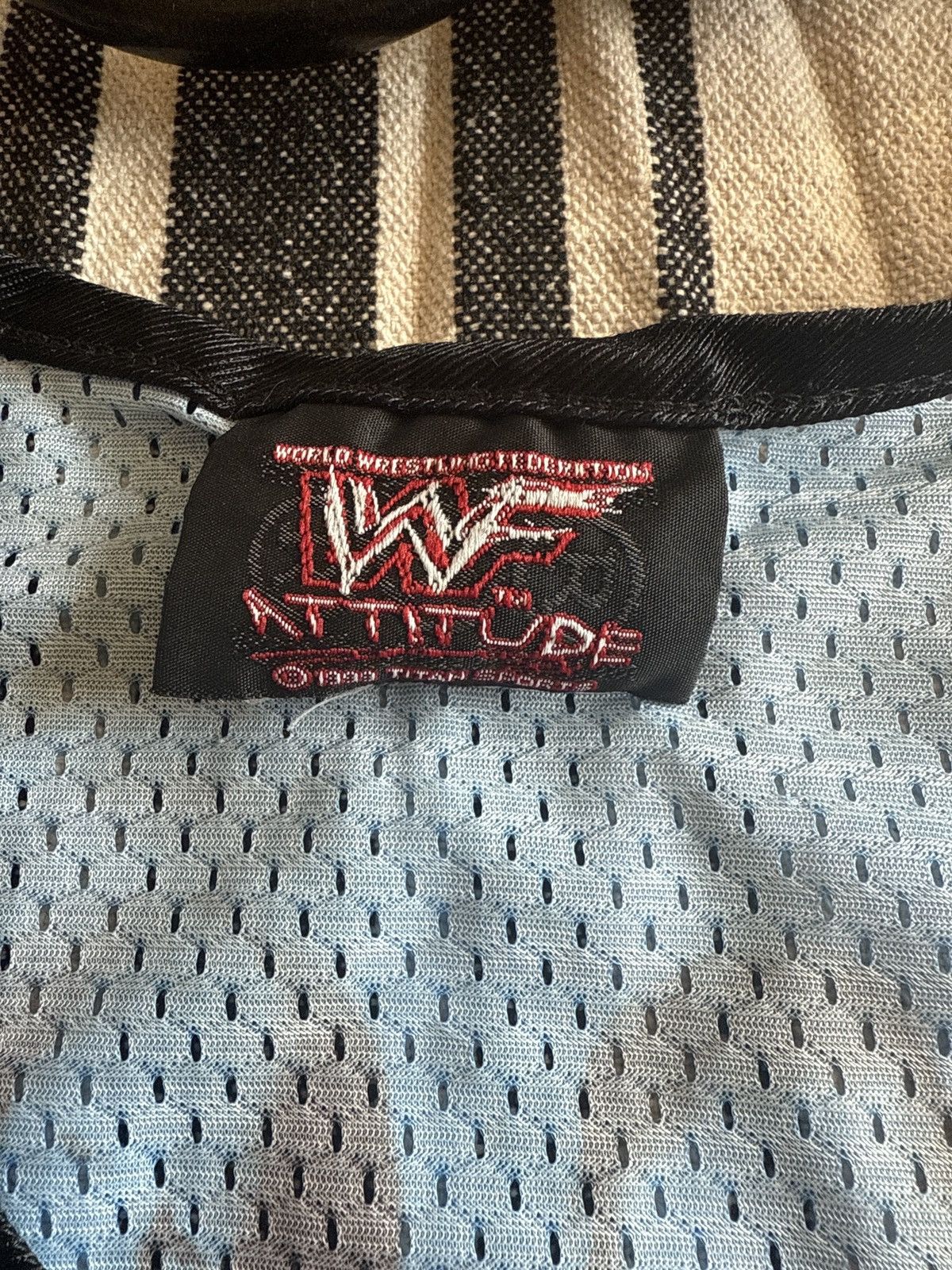 WWF WWF Stone Cold Steve Austin Tank Size US L / EU 52-54 / 3 - 4 Thumbnail