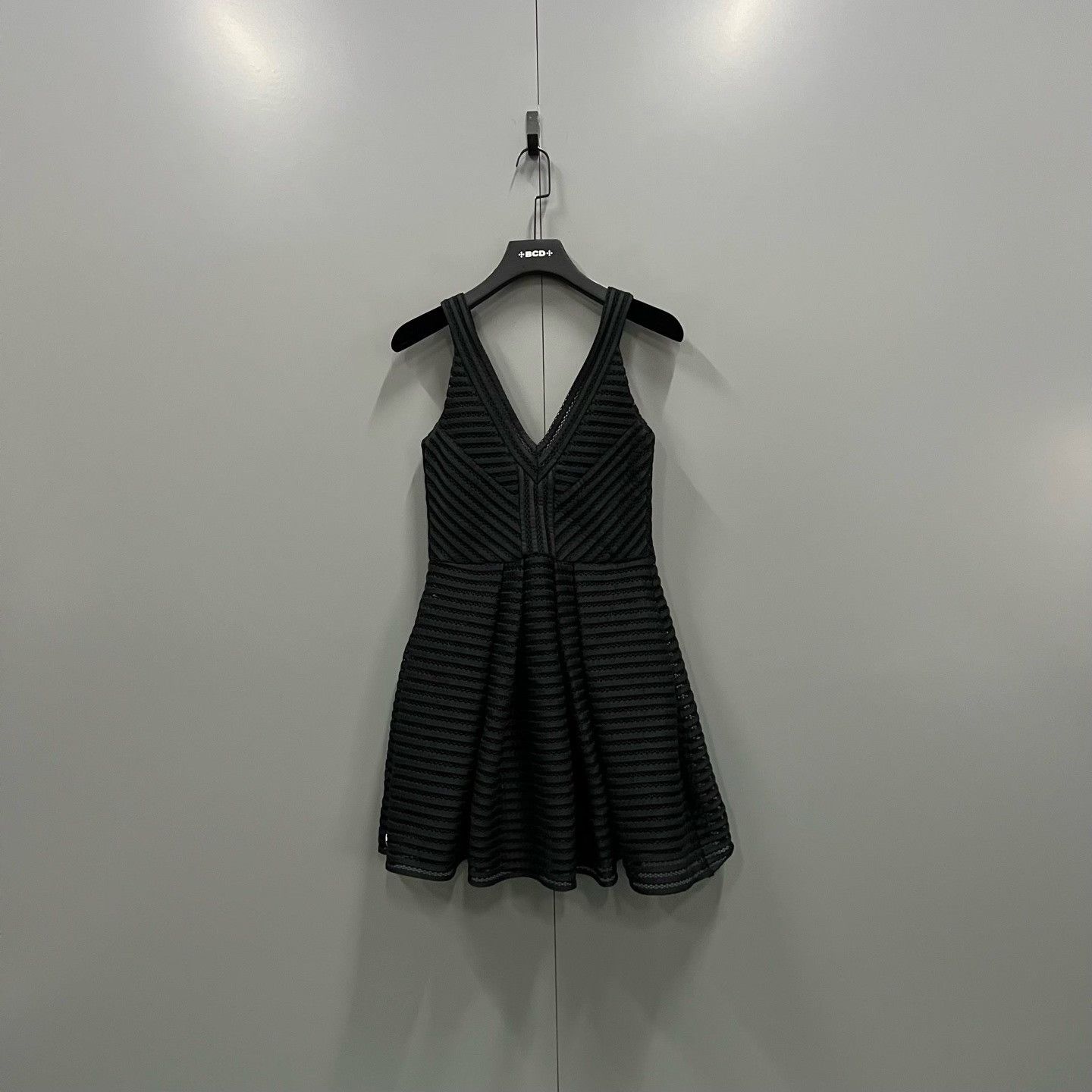Philipp Plein Philipp Plein Black Dress S Women Size S / US 4 / IT 40 - 1 Thumbnail