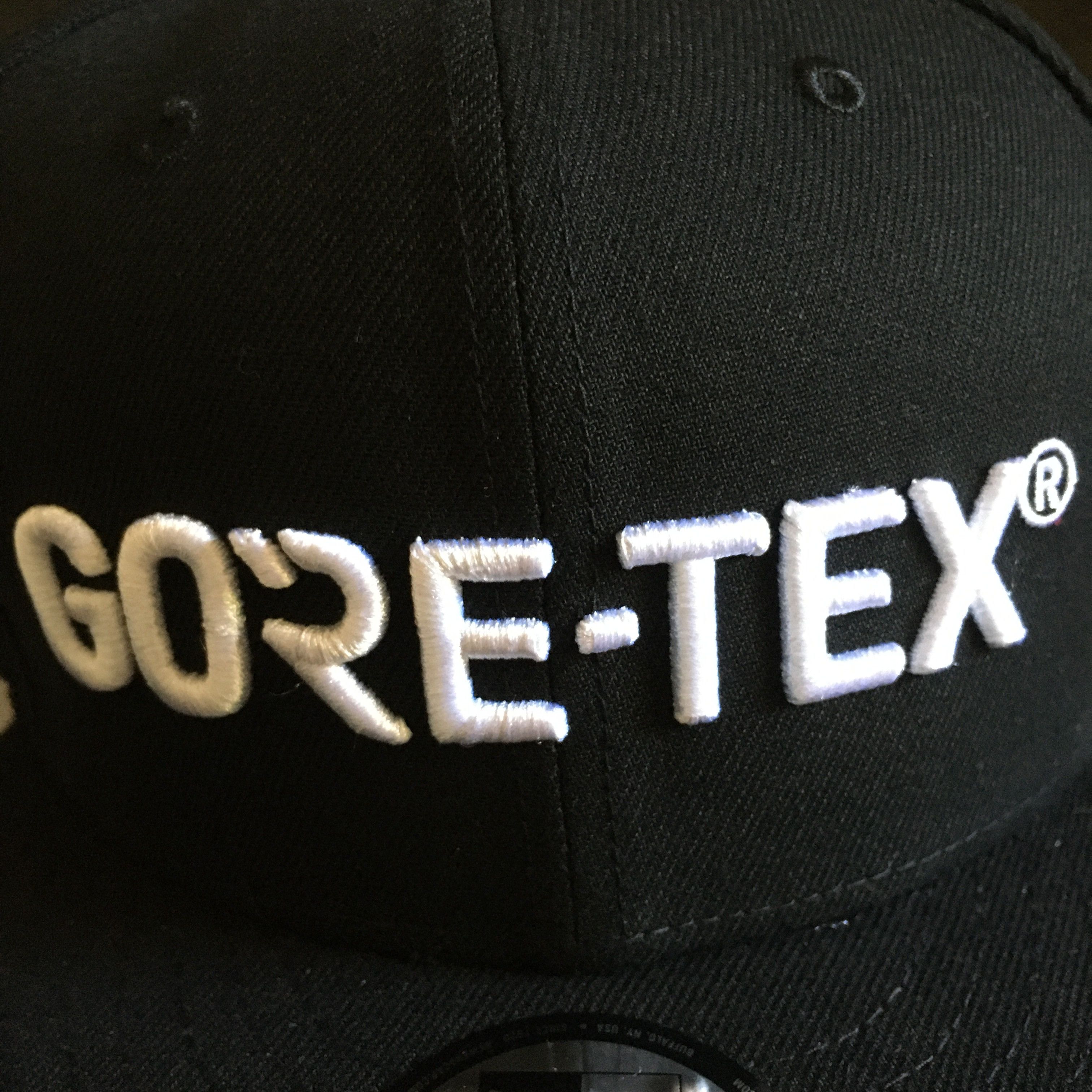 Goretex × New Era 9Fifty Adjustable Cap OSFM 🇯🇵 Exclusive Size ONE SIZE - 3 Thumbnail