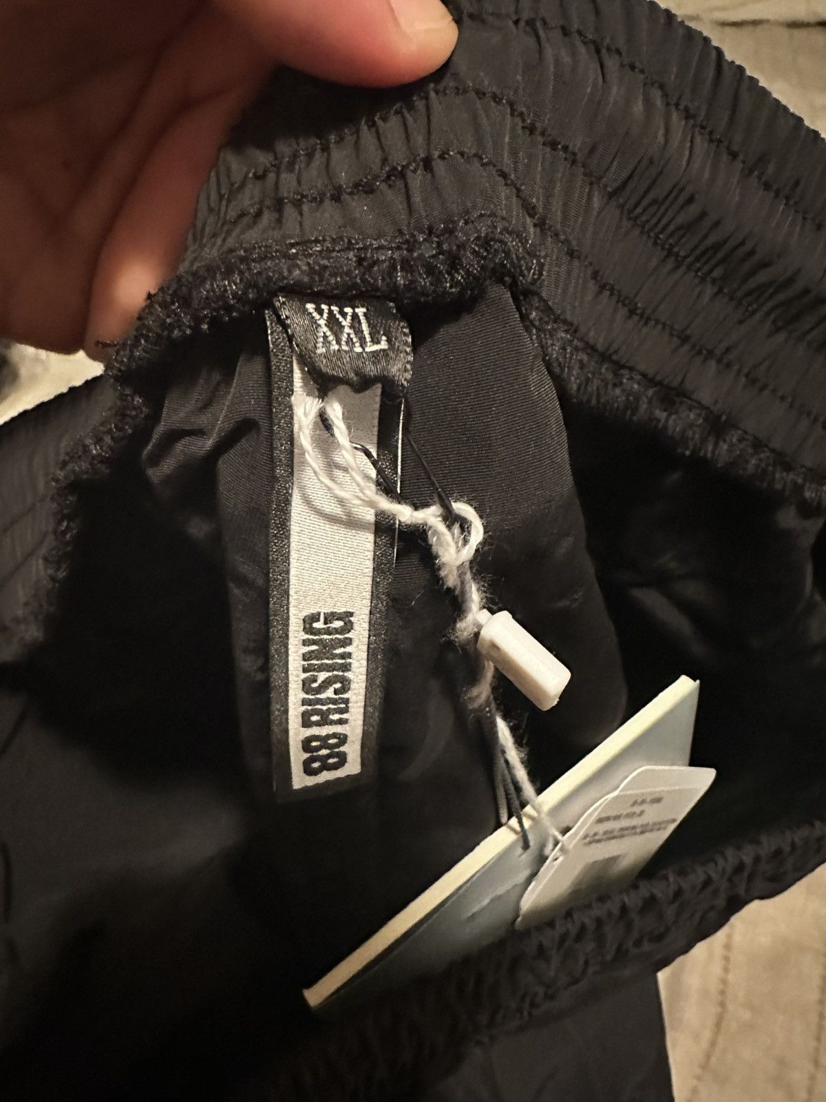 88rising 88Rising Sorayama Nylon Joggers Size US 42 / EU 58 - 4 Thumbnail