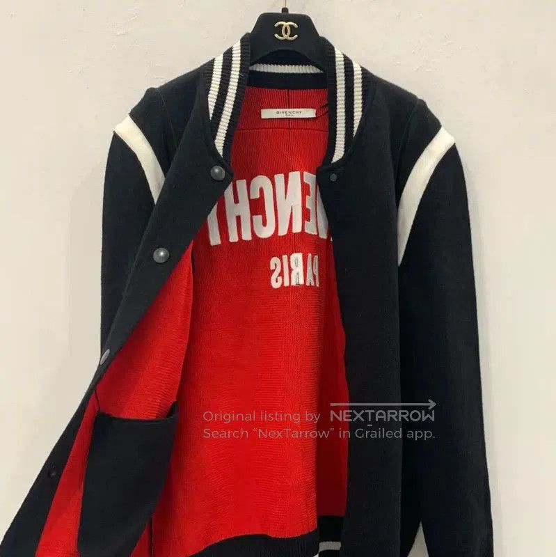 Givenchy Givenchy Women's Black Wool Jacket . Size S / US 4 / IT 40 - 4 Thumbnail