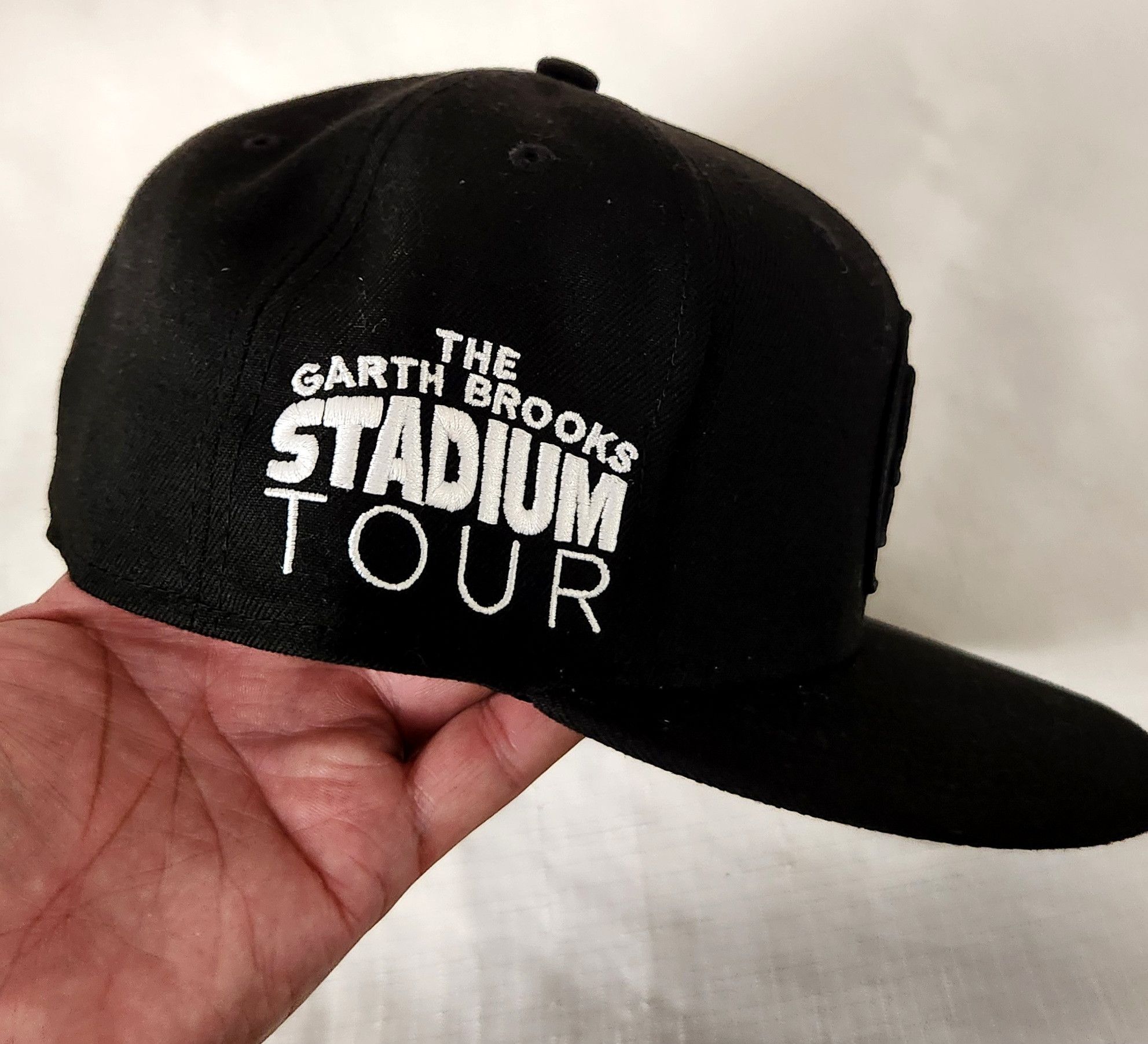 Garth Brooks X New Era Stadium Tour Country Music Hat Fitted