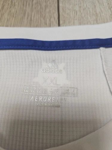 All Sport LEEDS UNITED 2020 2021 HOME FOOTBALL SHIRT SOCCER JERSEY Size US XXL / EU 58 / 5 - 7 Thumbnail