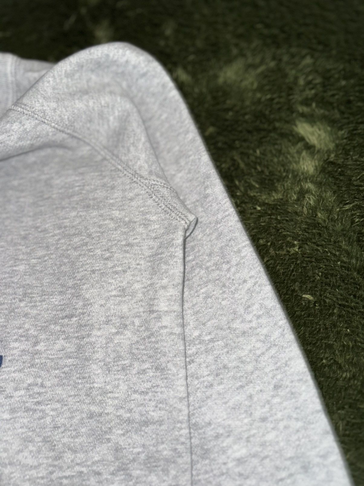 Isabel Marant [36] Isabel Marant 22SS Textured Print Sweatshirt Size XS / US 0-2 / IT 36-38 - 4 Thumbnail