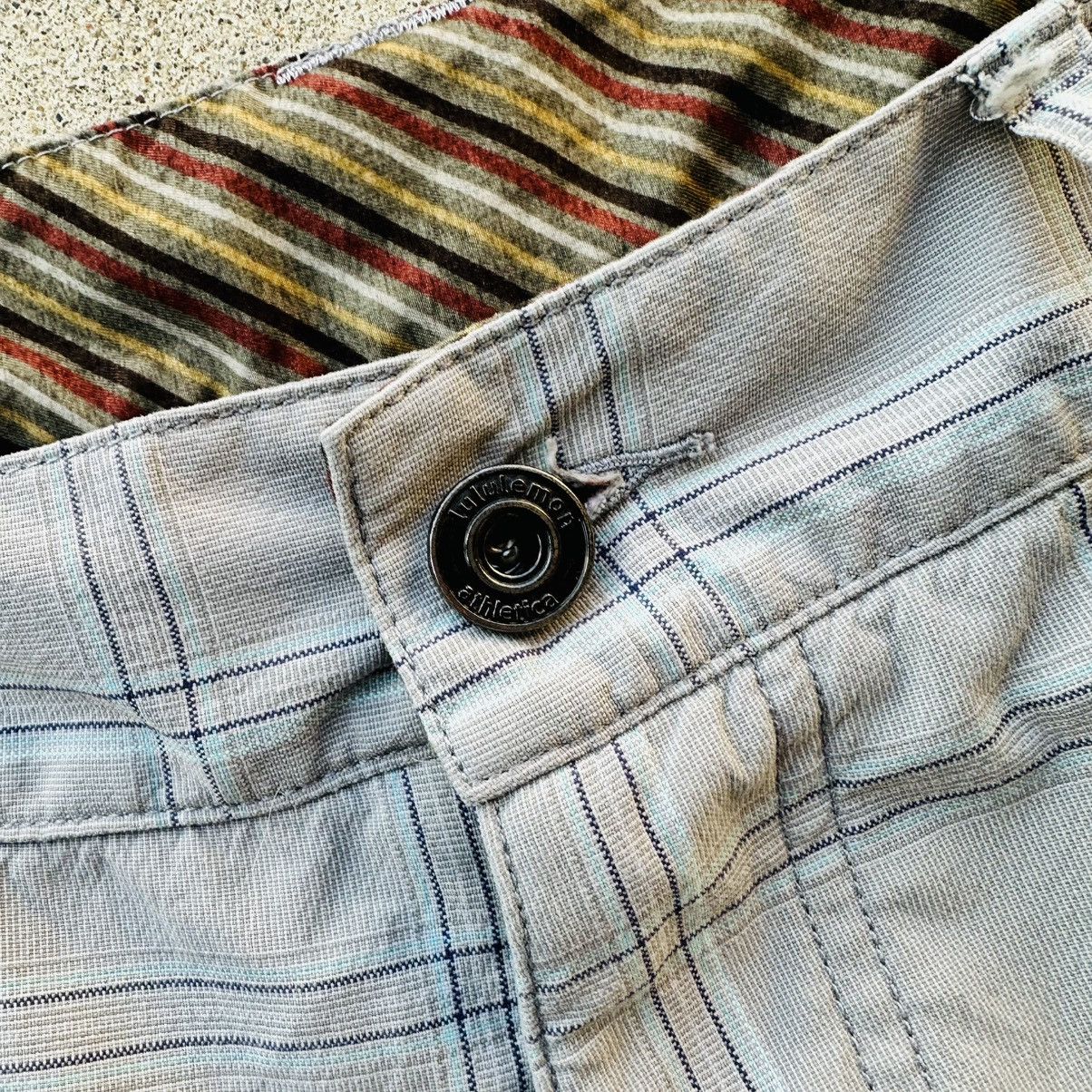 Lululemon Lululemon Shorts Mens 34 Cargo Pockets Flat Front Golf Size US 34 / EU 50 - 2 Thumbnail