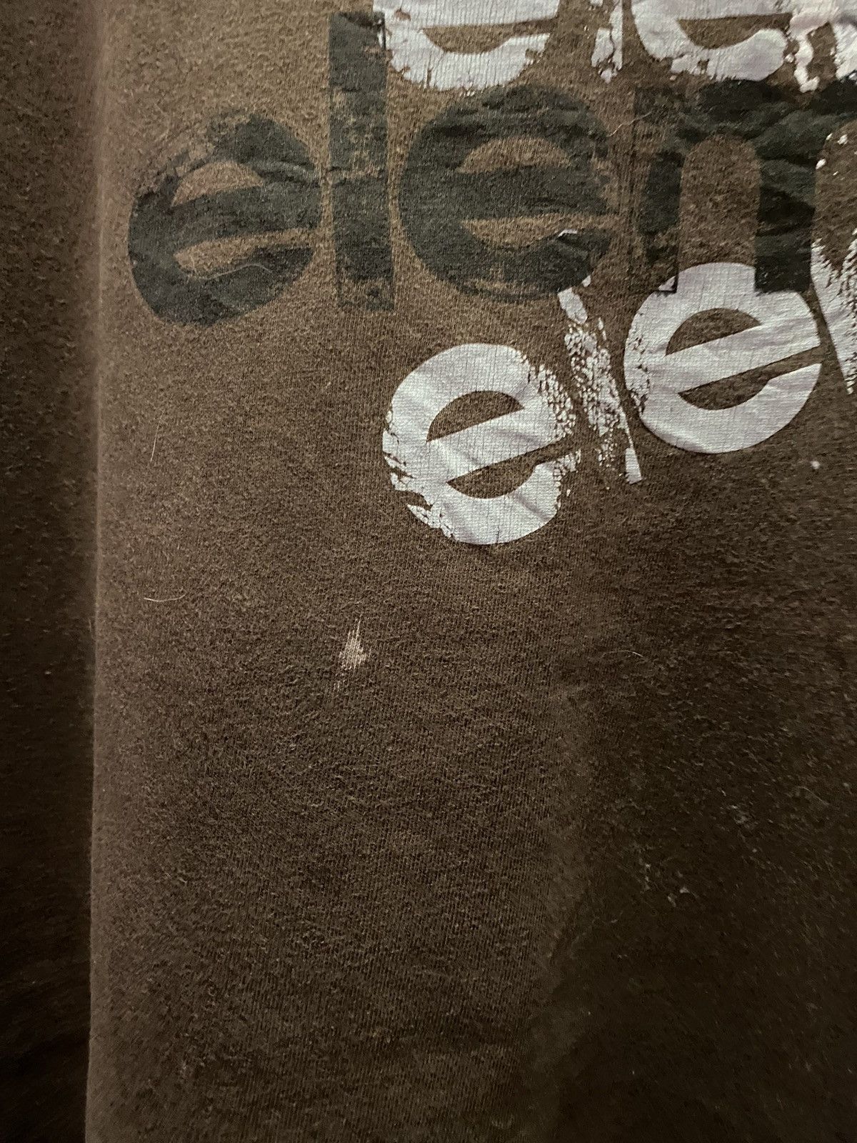 Element × Vintage Vintage Element Art Styled Skateboarding Travis T-Shirt L Size US L / EU 52-54 / 3 - 4 Thumbnail