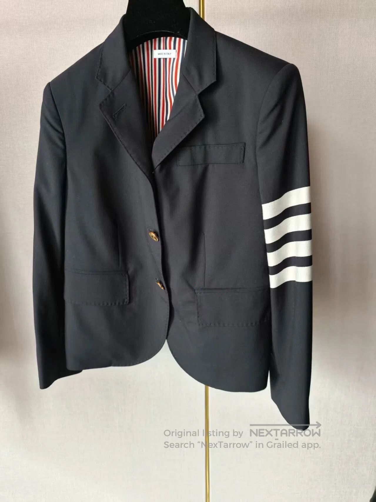 Thom Browne TB Suit Set. Size US M / EU 48-50 / 2 - 4 Thumbnail