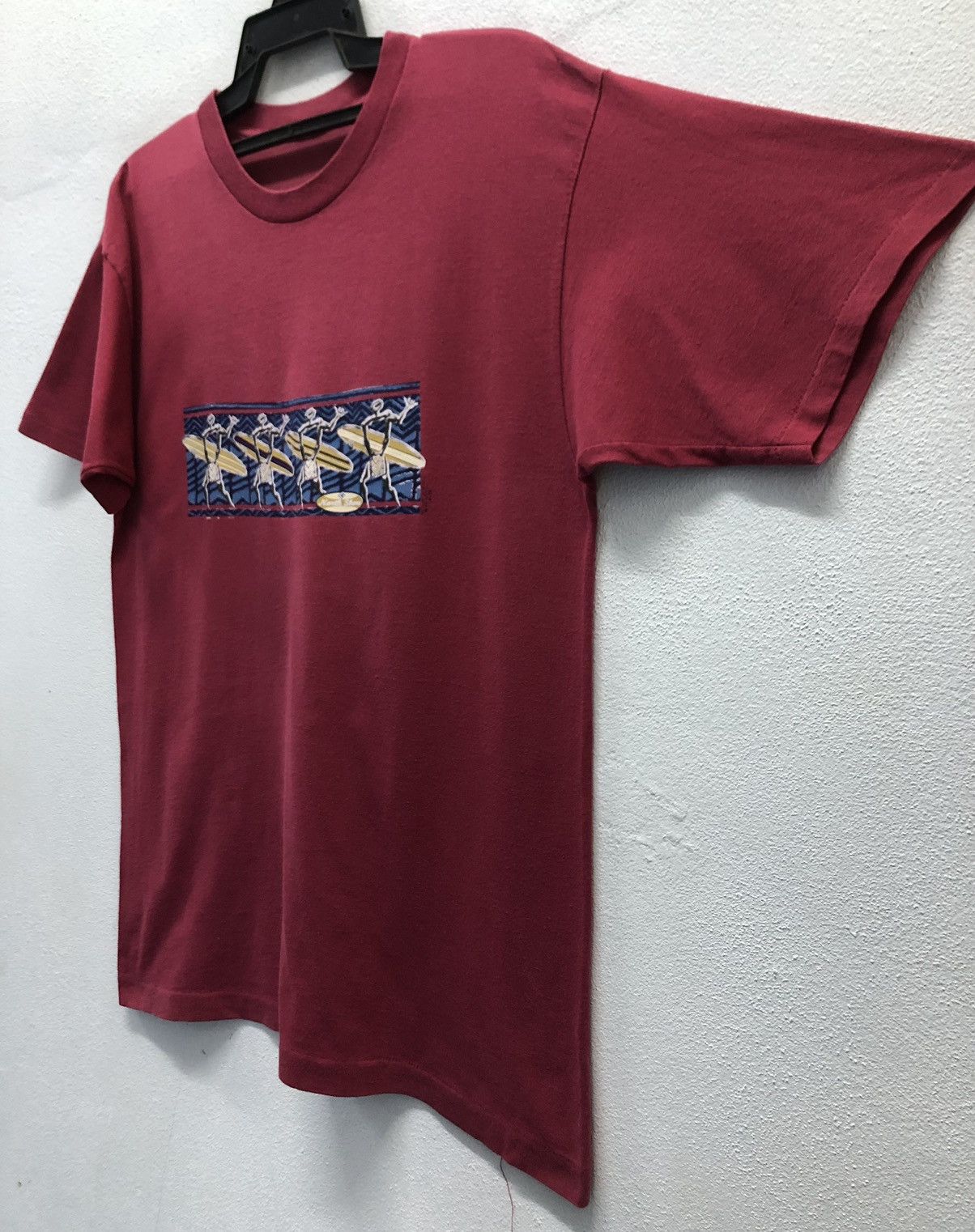 Vintage Vintage North Shore T-Shirt Size US M / EU 48-50 / 2 - 6 Thumbnail