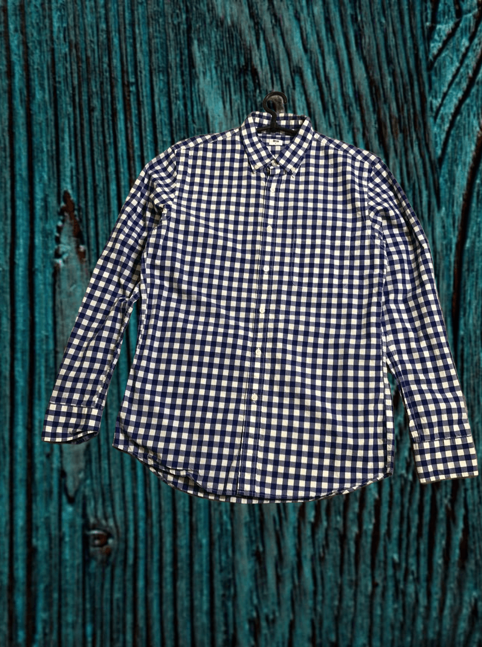 Uniqlo Uniqlo streetwear shirt Size US S / EU 44-46 / 1 - 1 Thumbnail