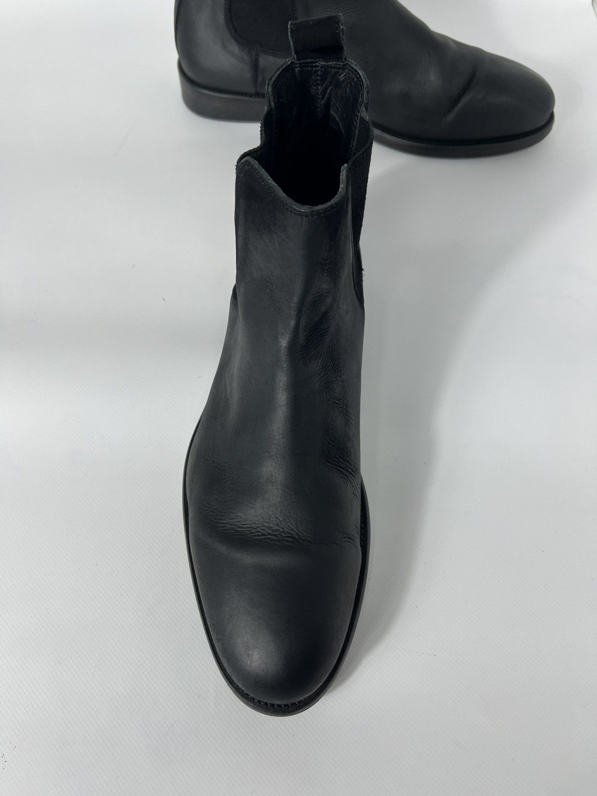 Zadig & Voltaire Vintage luxury Zadig & Voltaire Leather Chelsea Boots Sz 46 Size US 13 / EU 46 - 2 Thumbnail