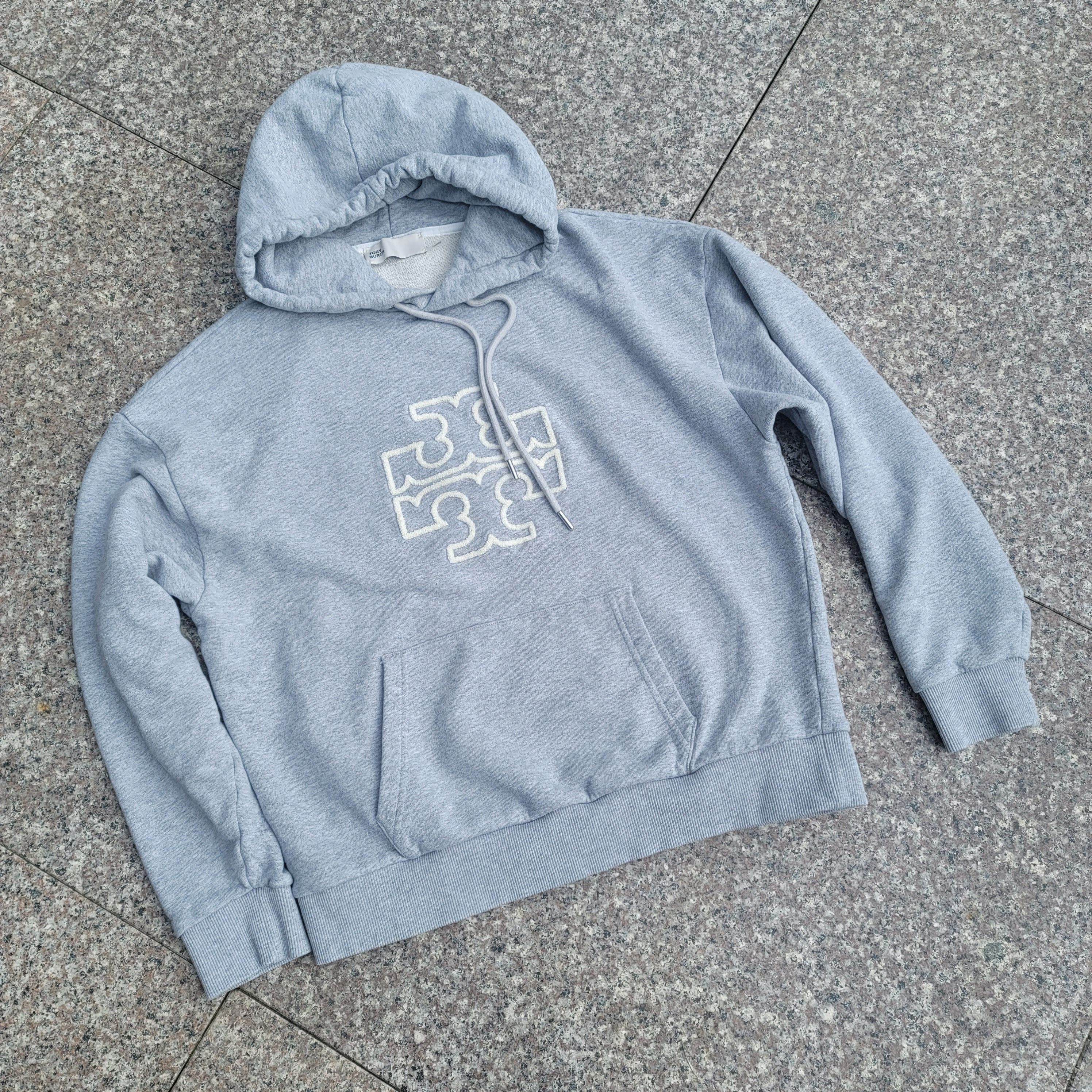 Tory Burch Tory Burch hoodie sweatshirt Size L / US 10 / IT 46 - 1 Thumbnail