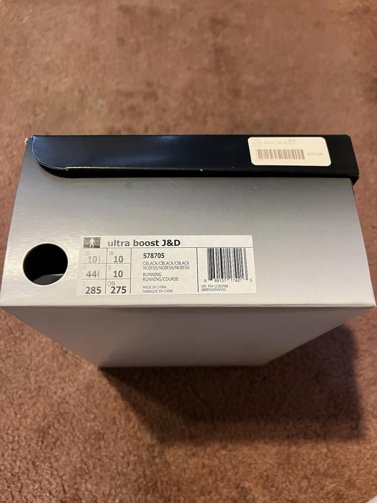 Adidas adidas UltraBoost J&D Collective S78705 US10.5 Size US 10.5 / EU 43-44 - 10 Thumbnail