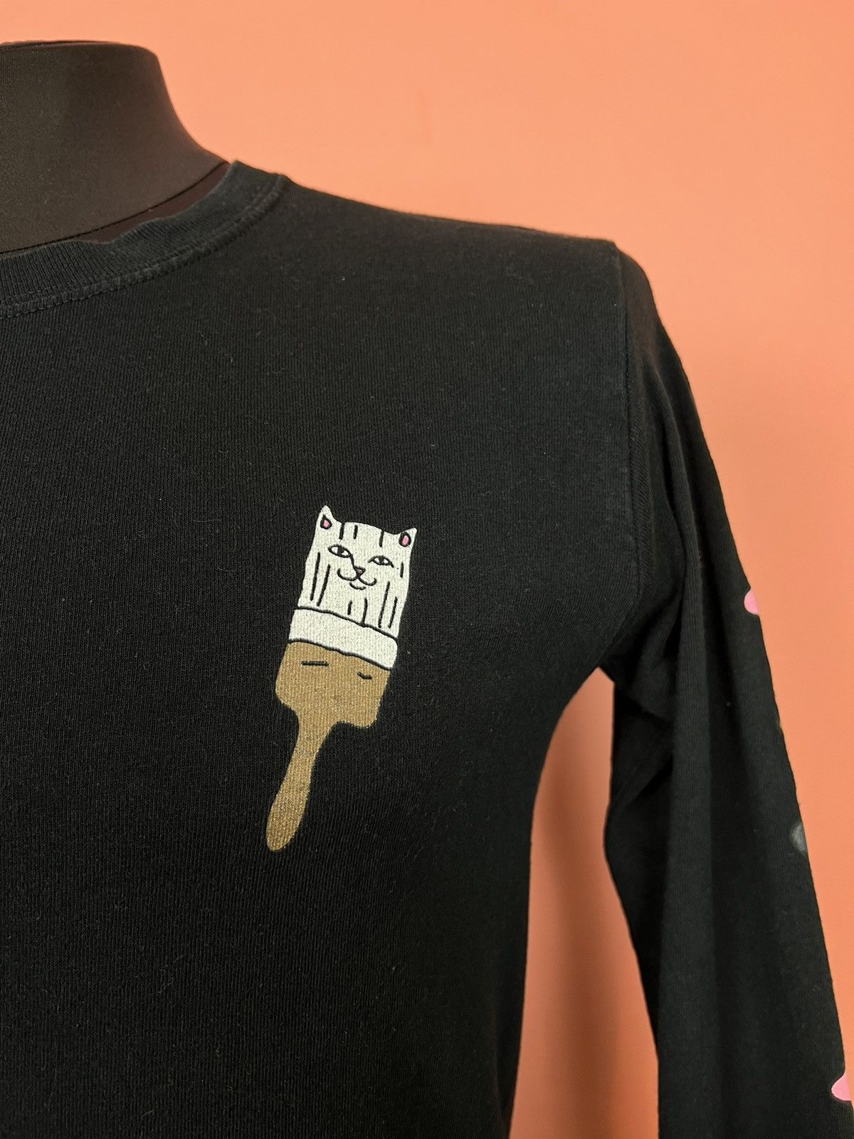 Other Rip & dip long sleeve vintage streetwear Size US S / EU 44-46 / 1 - 6 Thumbnail