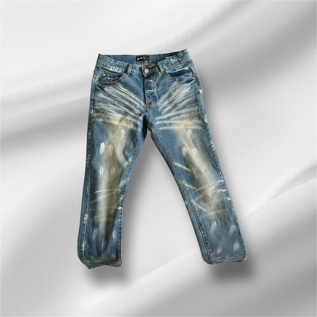 Purple Brand Purple Jeans for Men’s Size US 32 / EU 48 - 5 Thumbnail