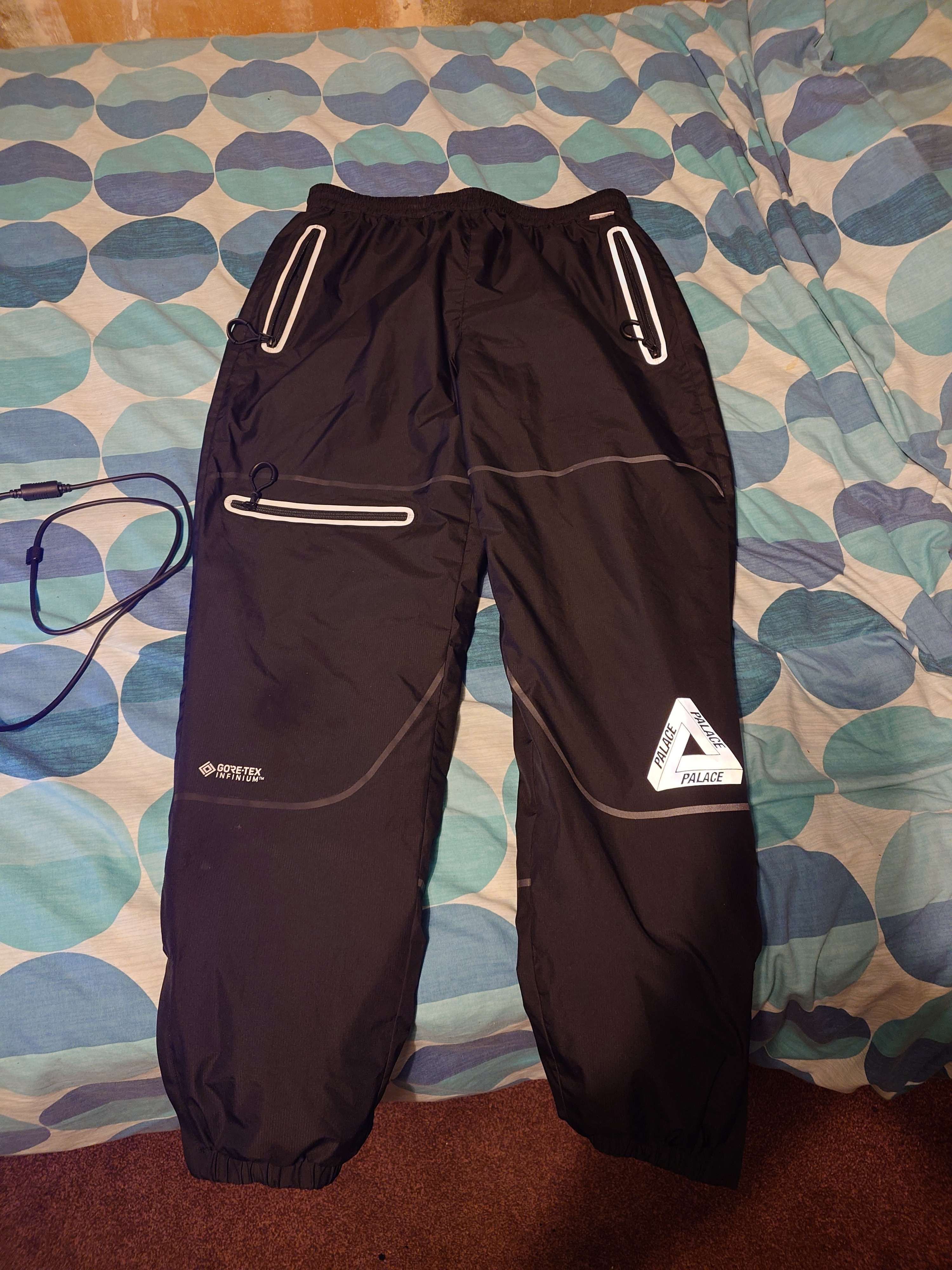 Palace Palace Gore-Tex Infinium P-Tech Joggers SIZE L | Grailed