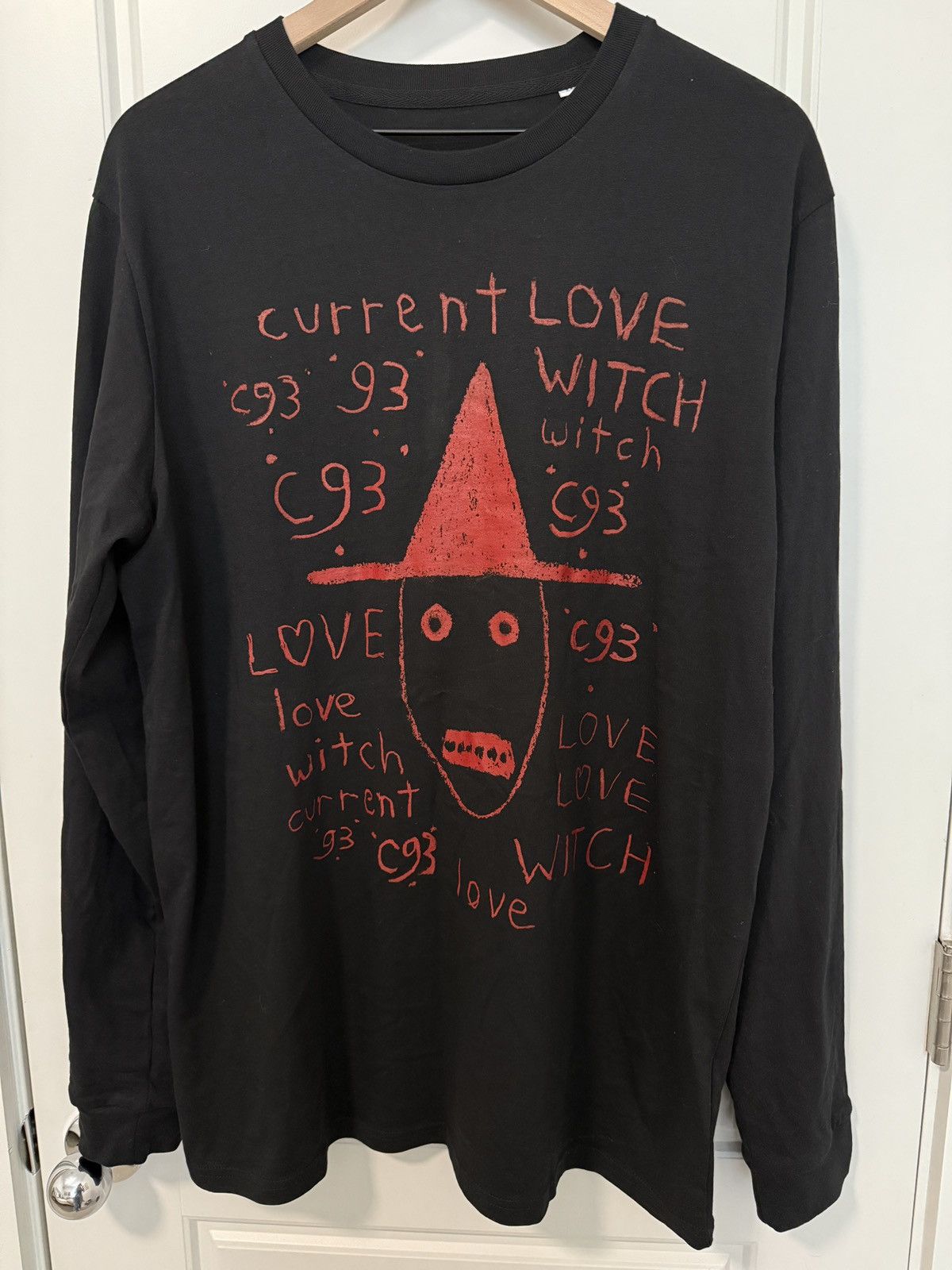 Band Tees CURRENT 93 Size US XL / EU 56 / 4 - 1 Thumbnail