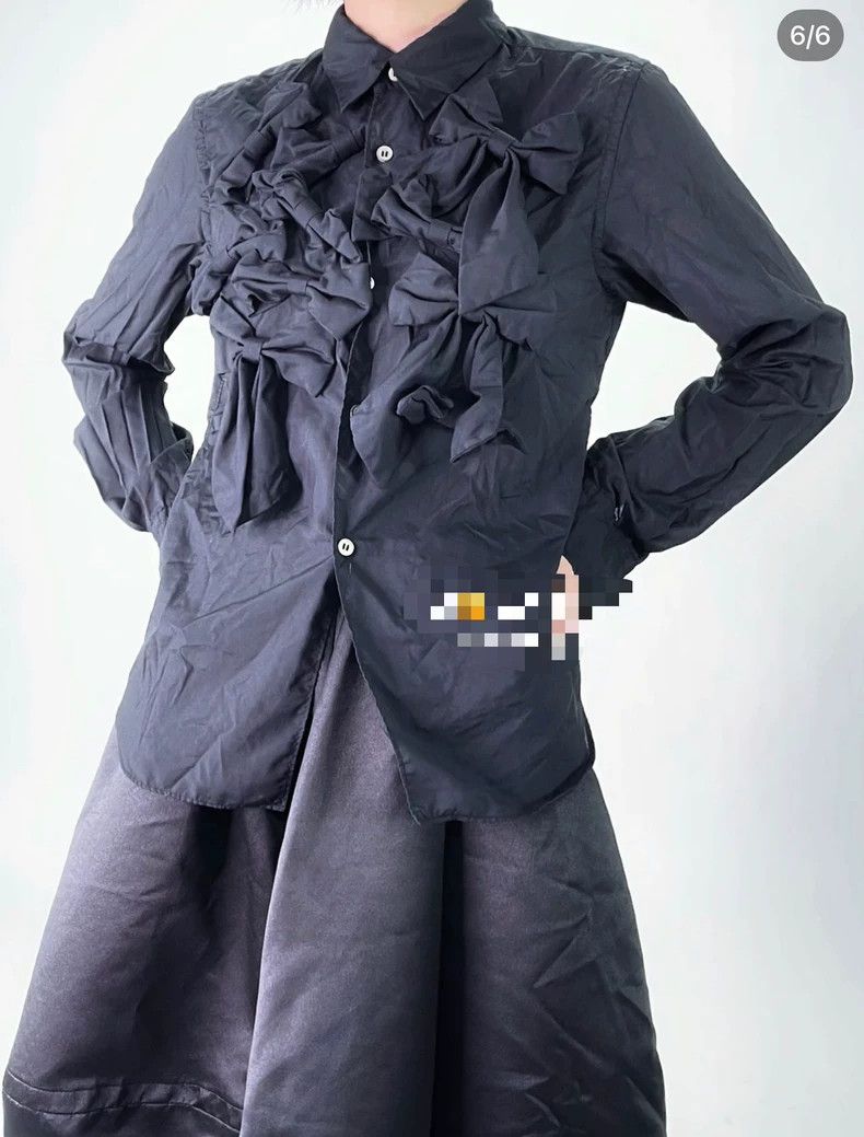 Comme des Garcons Comme Des Garcons Shirt Size XS / US 0-2 / IT 36-38 - 8 Thumbnail