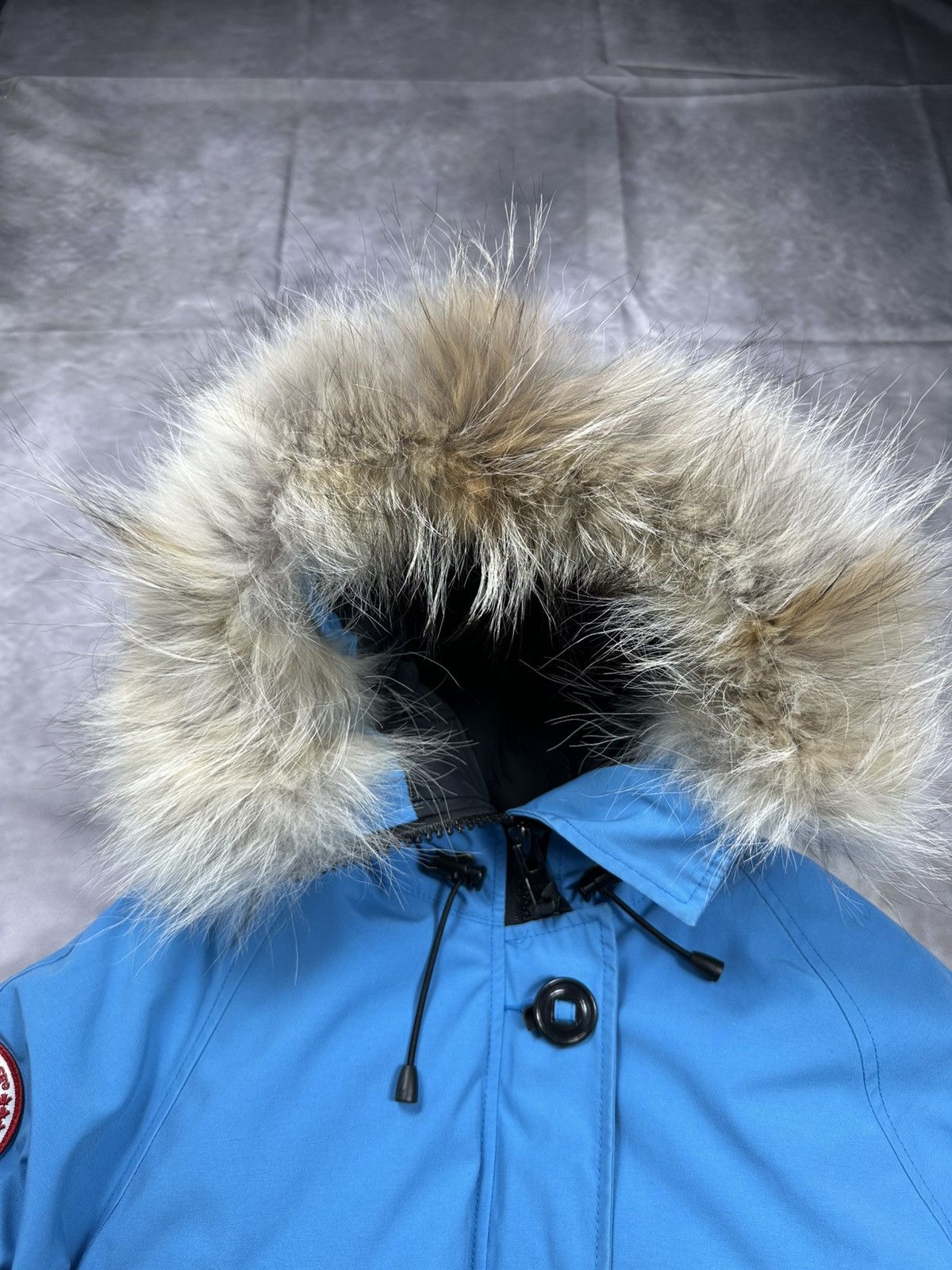 Canada Goose Canada Goose Chilliwack Fur Down Puffer Bomber Jacket Size S / US 4 / IT 40 - 9 Thumbnail
