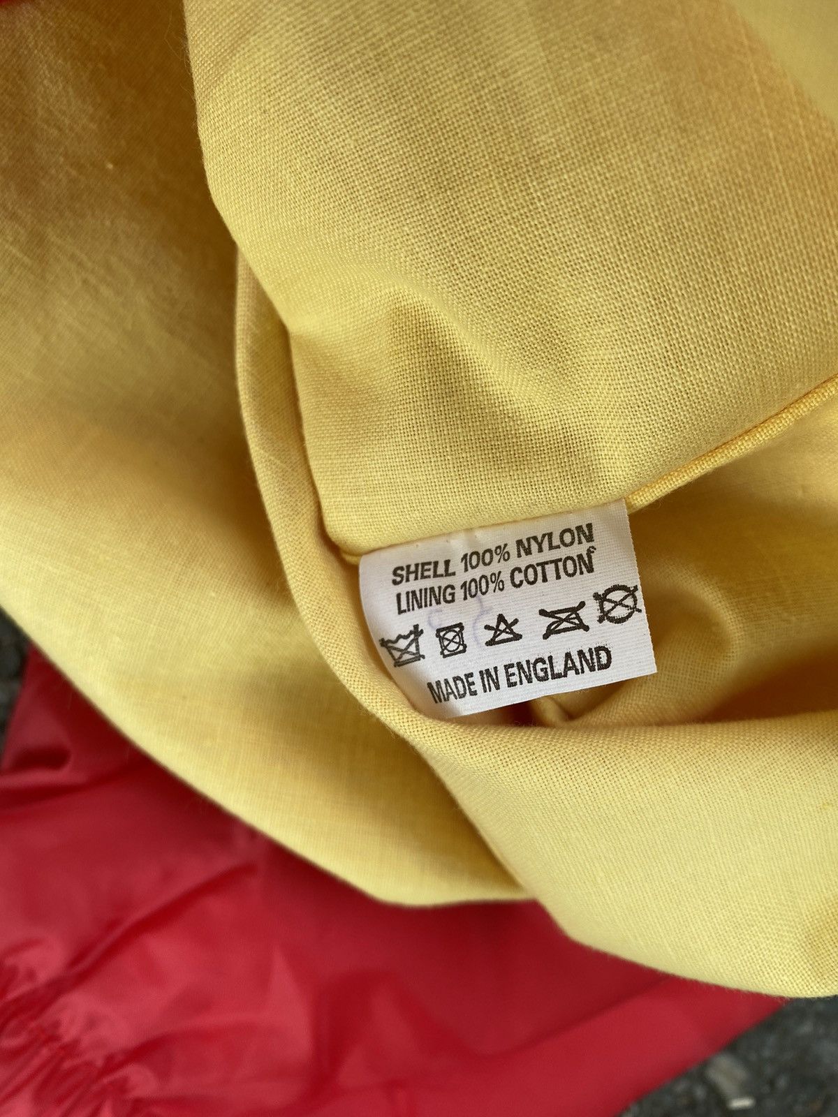 Ferrari 90’ Vintage Ferrari Coach Coat Jacket Rainjacket Size US XL / EU 56 / 4 - 10 Thumbnail
