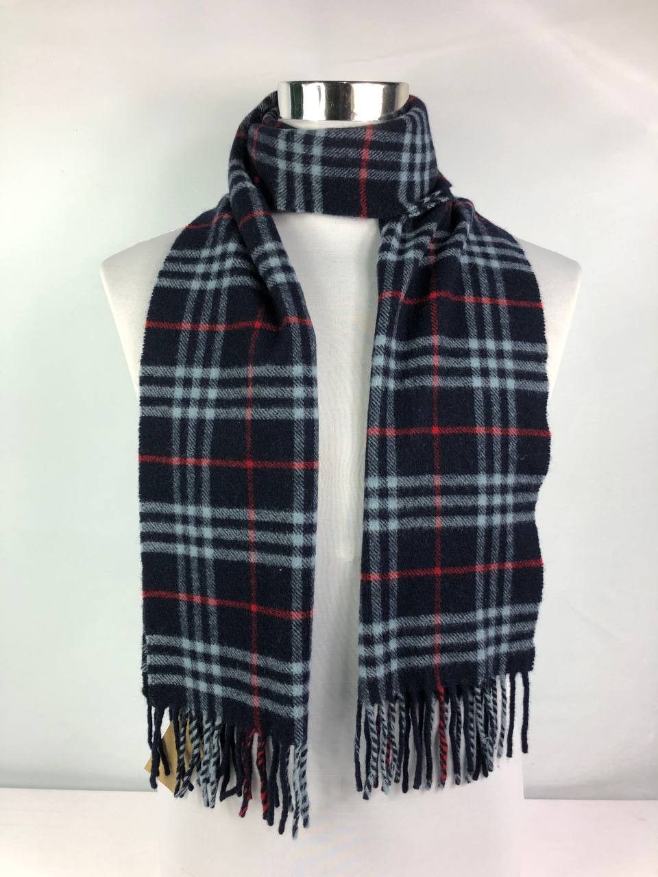 Burberry Burberry Scarf / Muffler / Neckwear FS324 Size ONE SIZE - 1 Thumbnail