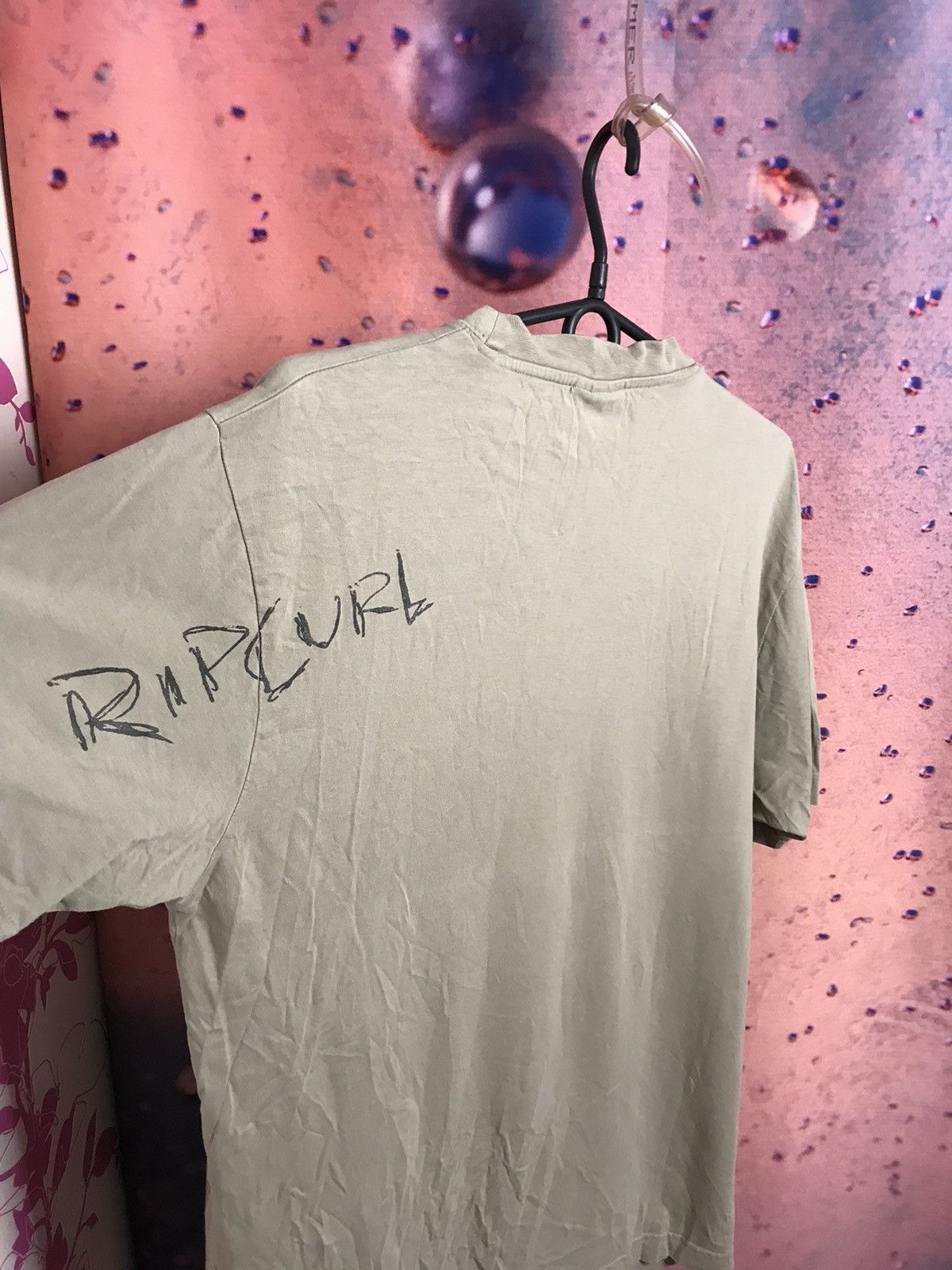 Ripcurl Ripcurl vintage streetwear tee Size US M / EU 48-50 / 2 - 5 Thumbnail