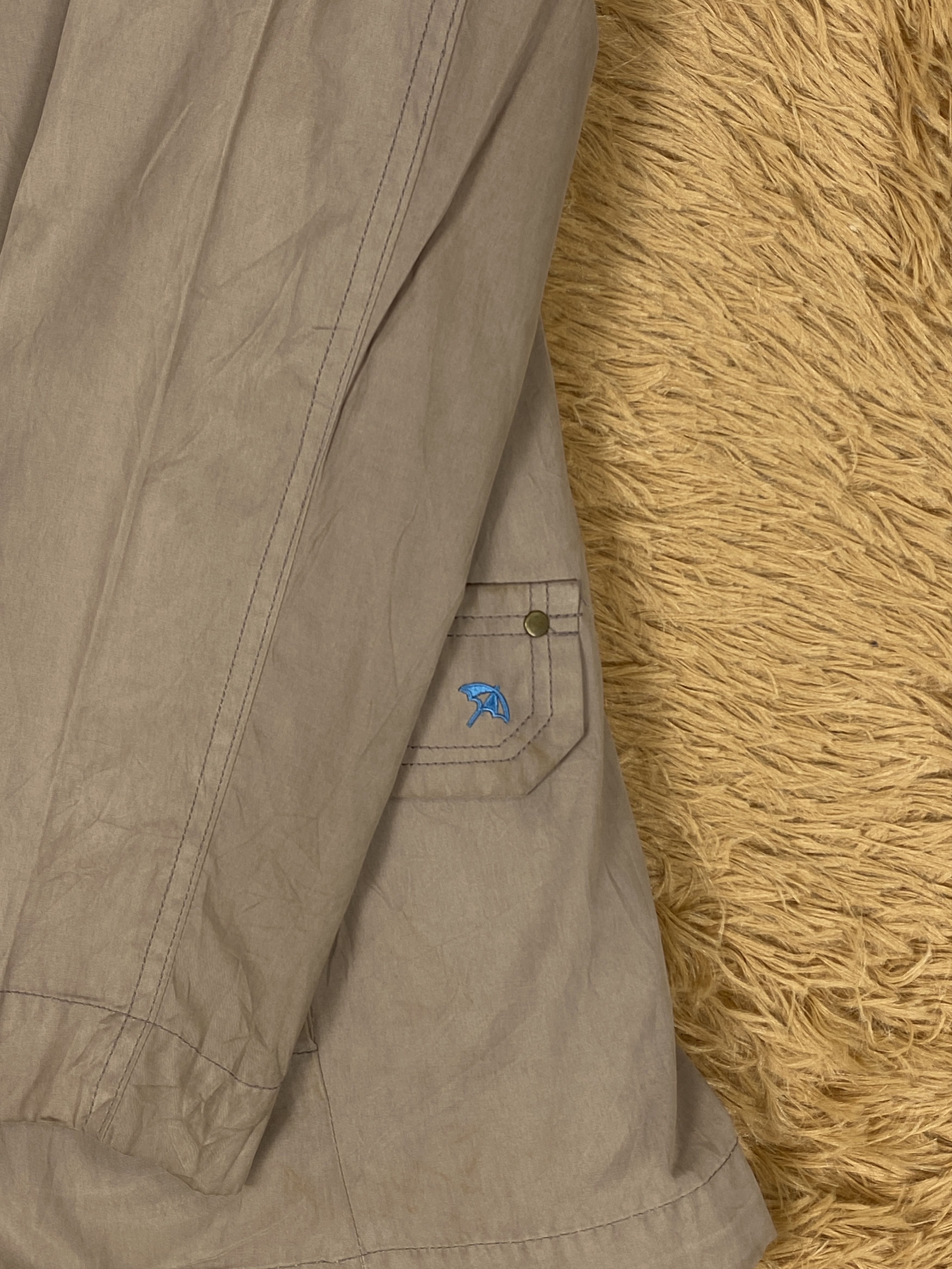 Vintage Vintage Arnold Palmer Hoodie Quilted Lining Jacket J2086 Size US S / EU 44-46 / 1 - 4 Thumbnail