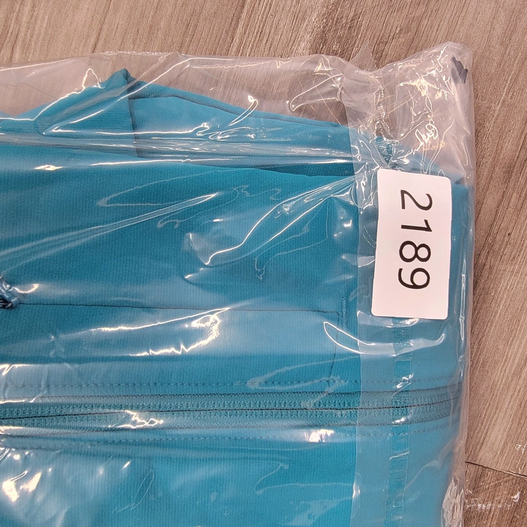 Mountain Hardwear MOUNTAIN HARD WEAR jacket WOMENS medium SOFT SHELL FULL ZIP TEAL/BLUE coat Size M / US 6-8 / IT 42-44 - 8 Thumbnail