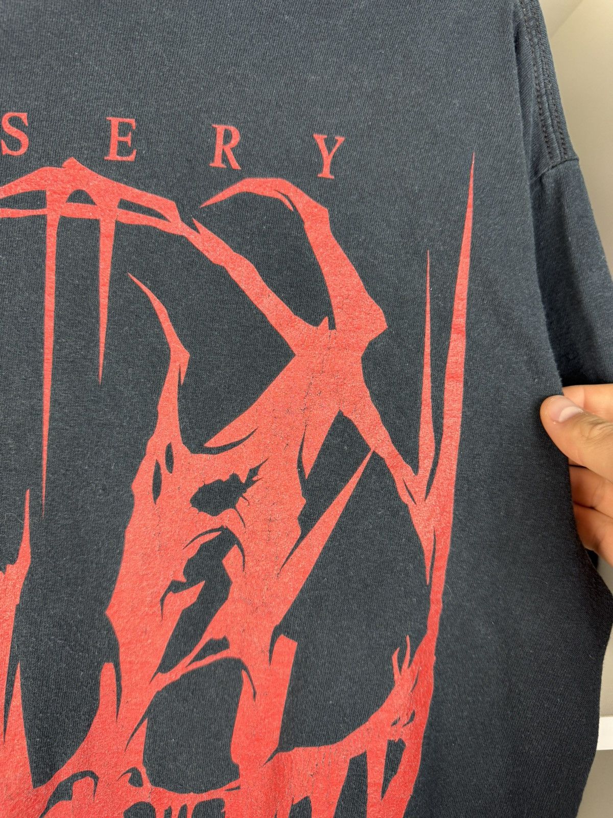 Band Tees Disentomb Misery T-shirt Size US M / EU 48-50 / 2 - 20 Thumbnail