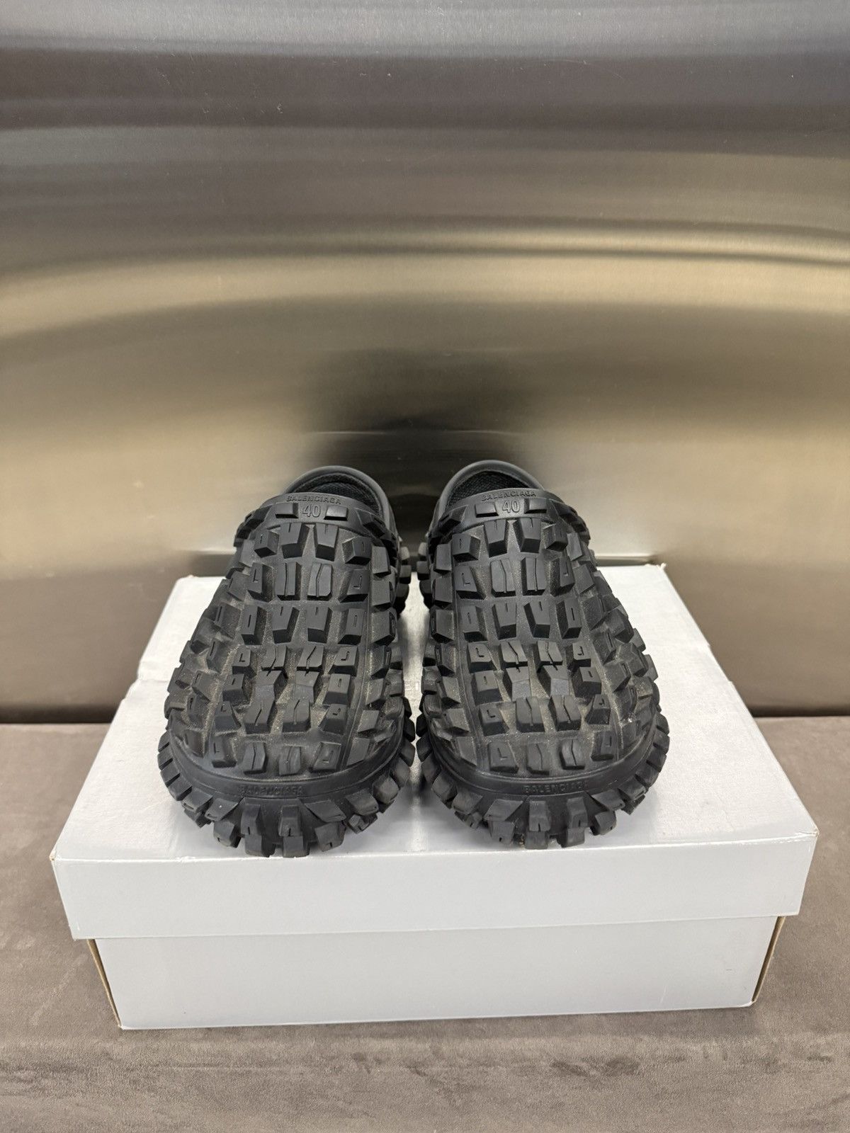 Balenciaga Balenciaga Size US 10 / EU 43 - 3 Thumbnail