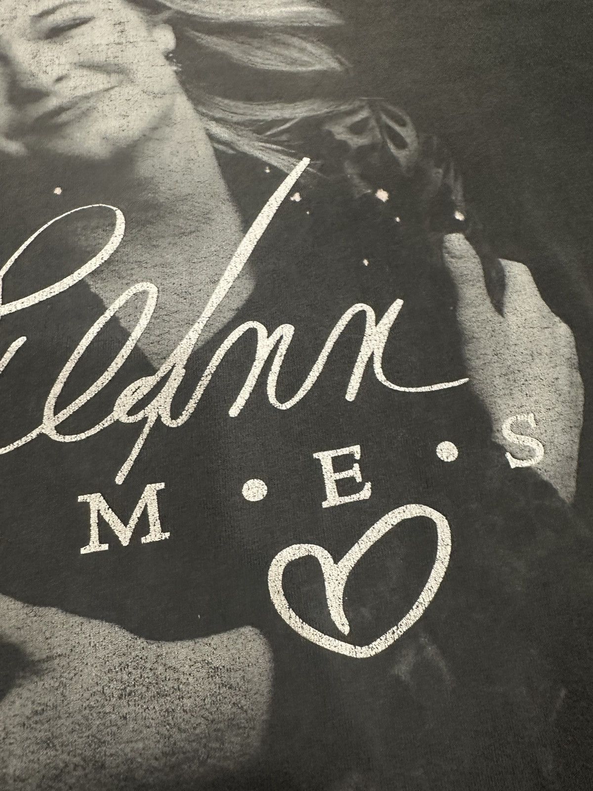 Vintage Vintage Selena Shirt RIMES/TEXAS tee Size US XL / EU 56 / 4 - 2 Thumbnail