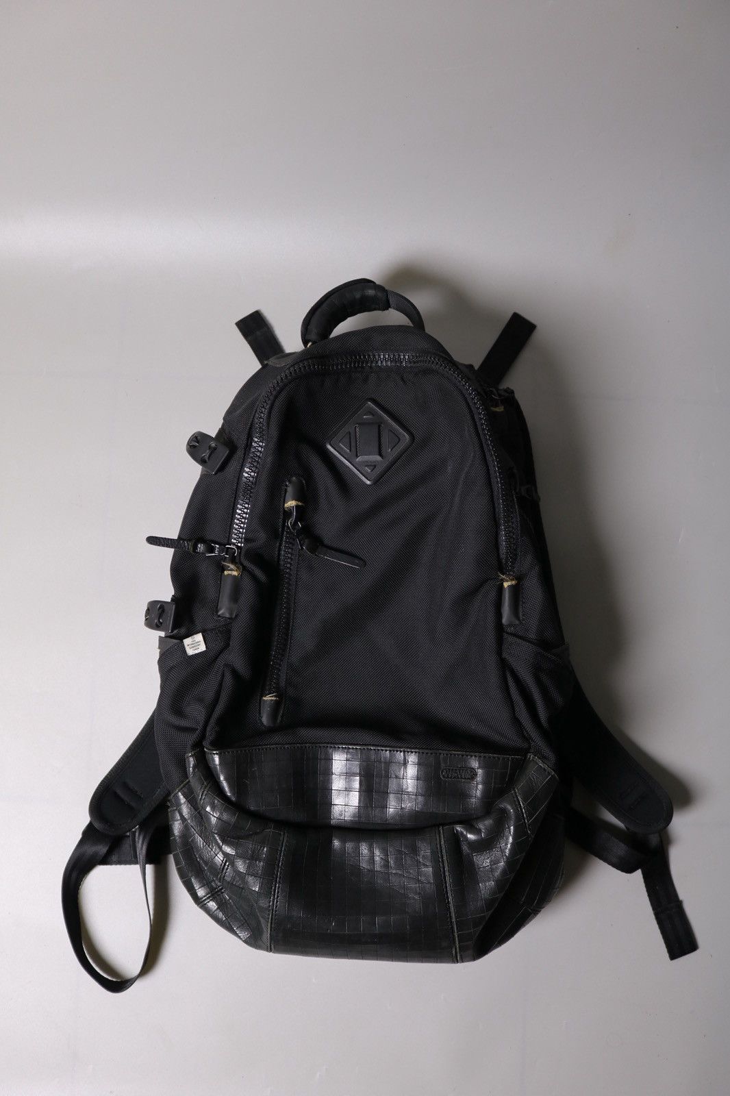 Undercover × Visvim Undercover x Visvim Ballistic E-Cat Messenger