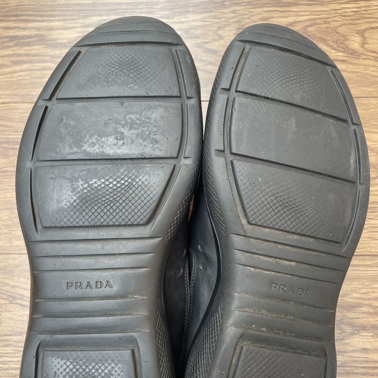 Prada Prada America’s Cup Size US 12 / EU 45 - 16 Thumbnail